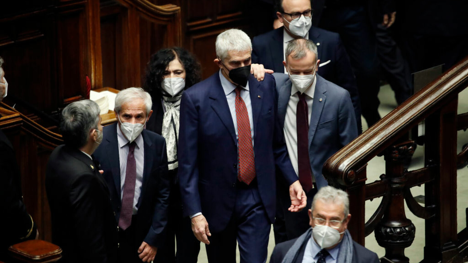 Parlamentari italieni