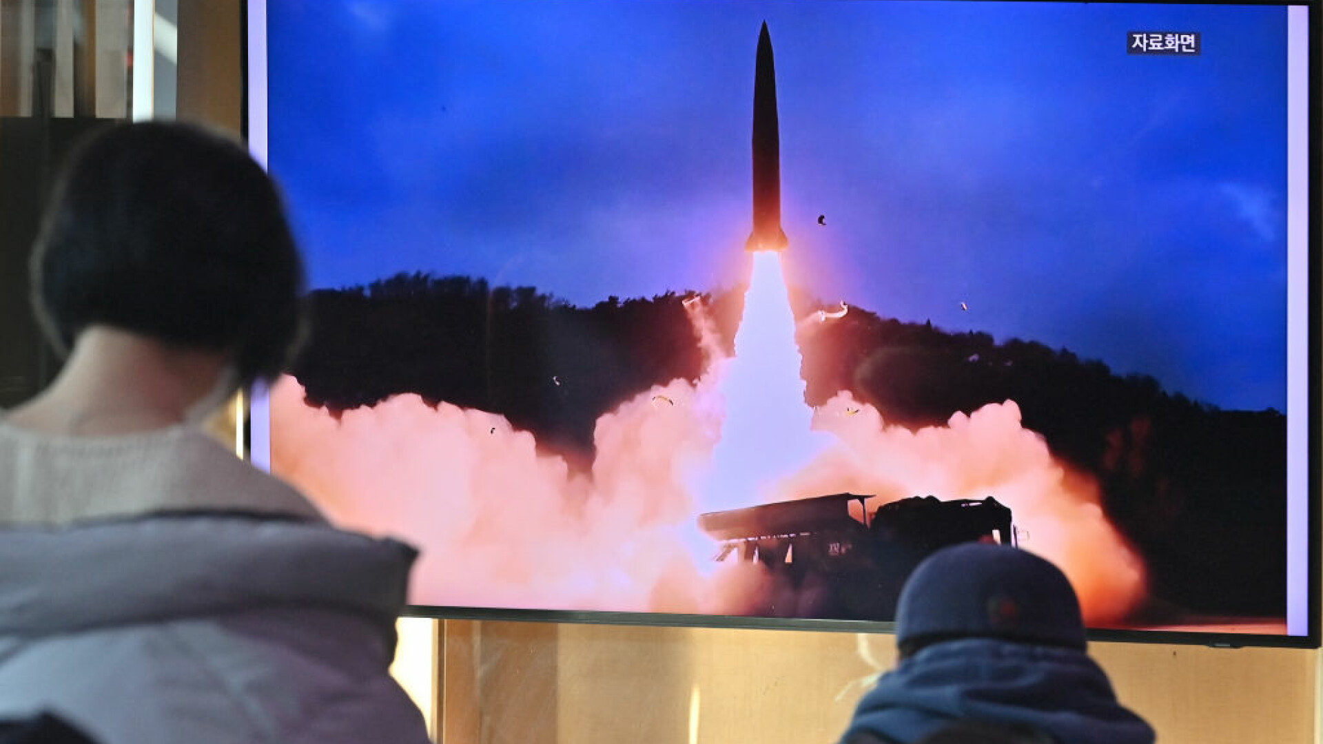 Racheta cu cea mai rază de acțiune din ultimii cinci ani, lansată de Coreea de Nord. Este o intensificare a înarmărilor