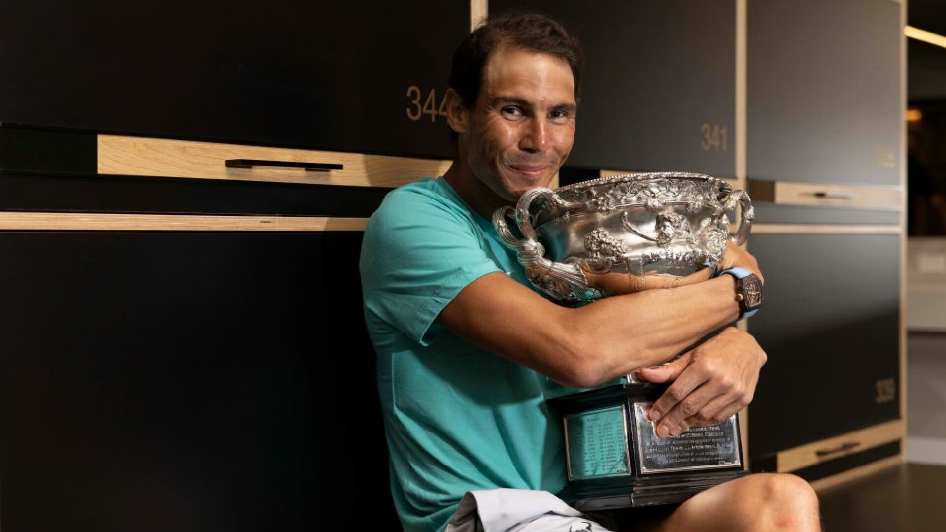 rafael nadal, australian open