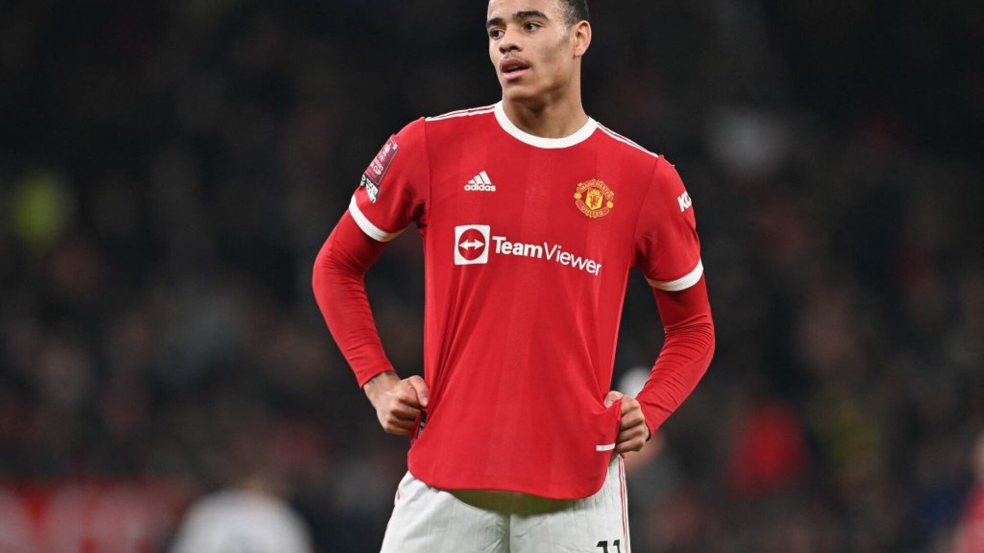 Mason Greenwood, starul Angliei și al lui Manchester United, arestat pentru viol şi agresiune