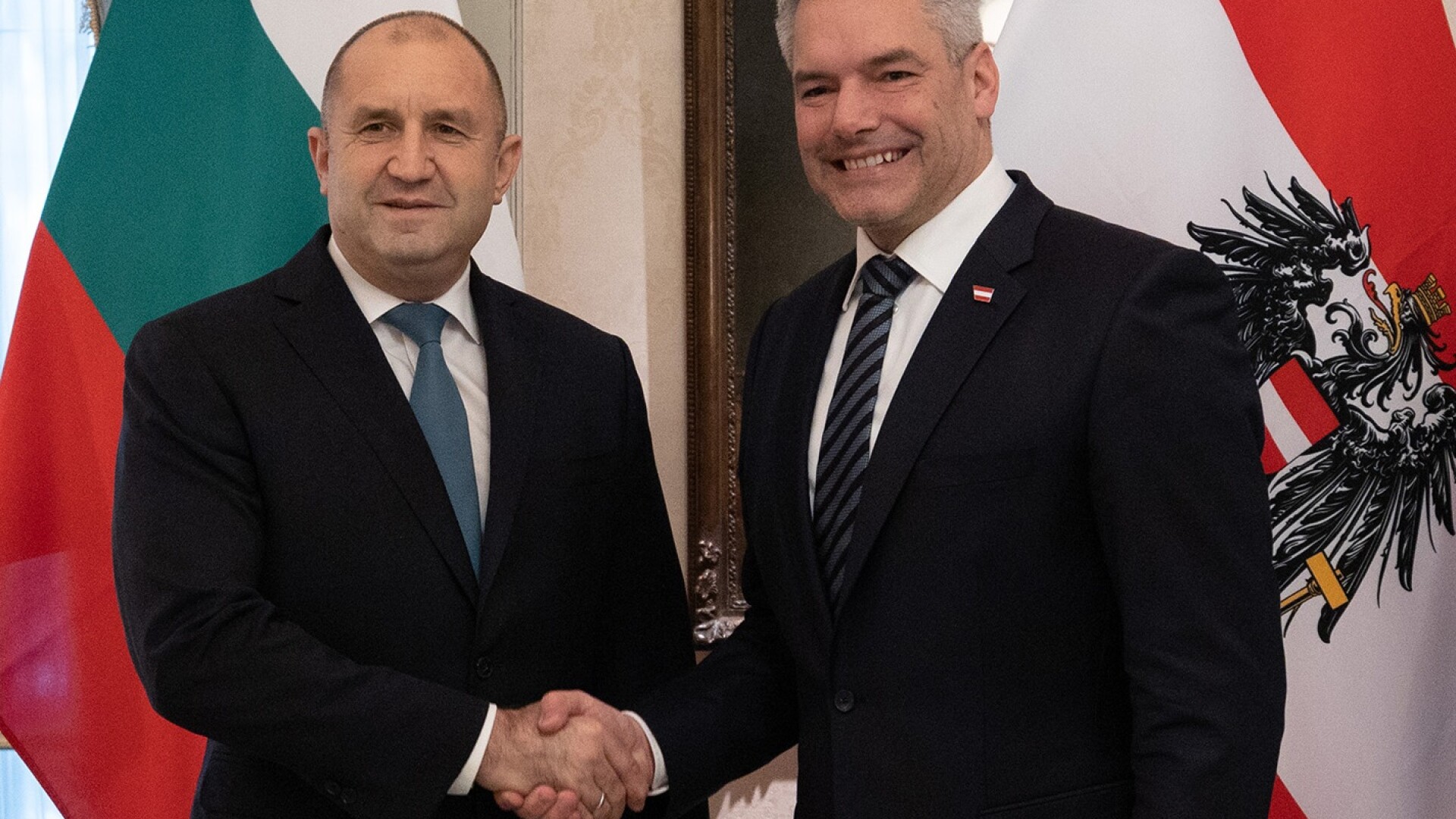 Radev și Nehammer