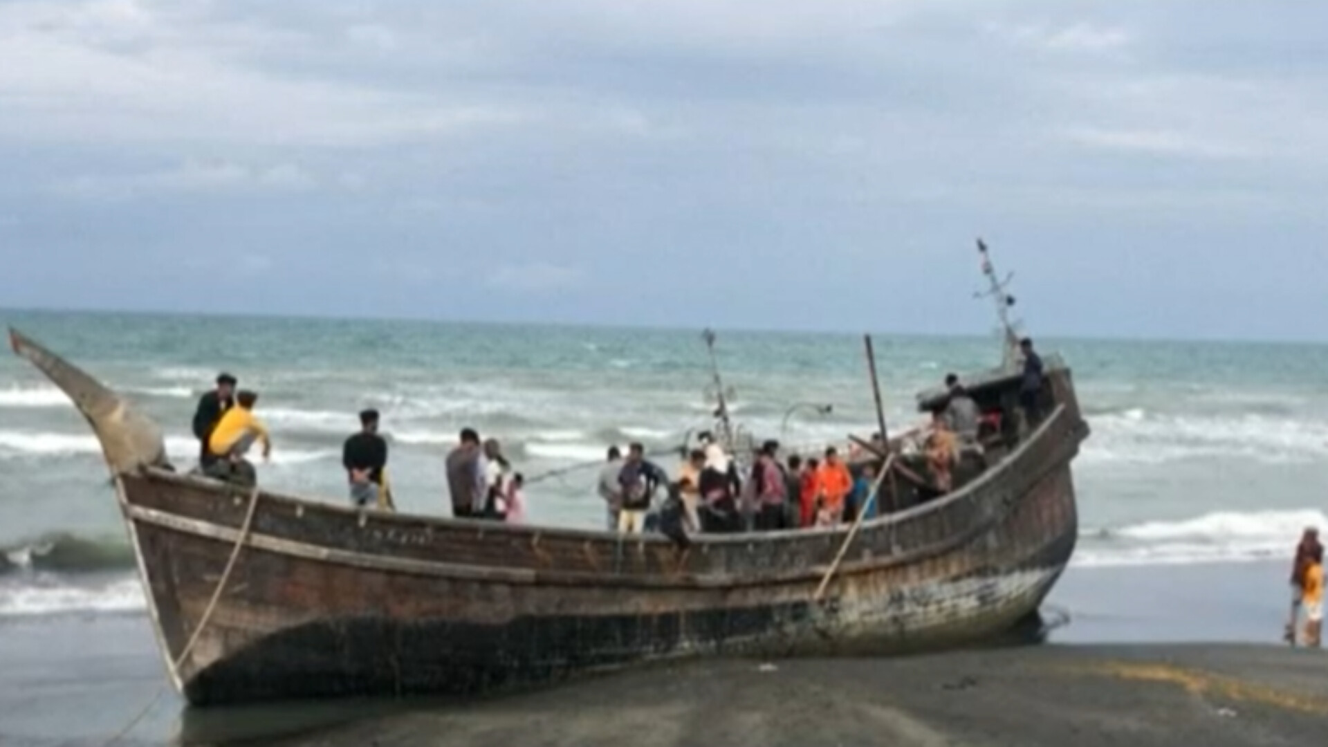 migranți naufragiu