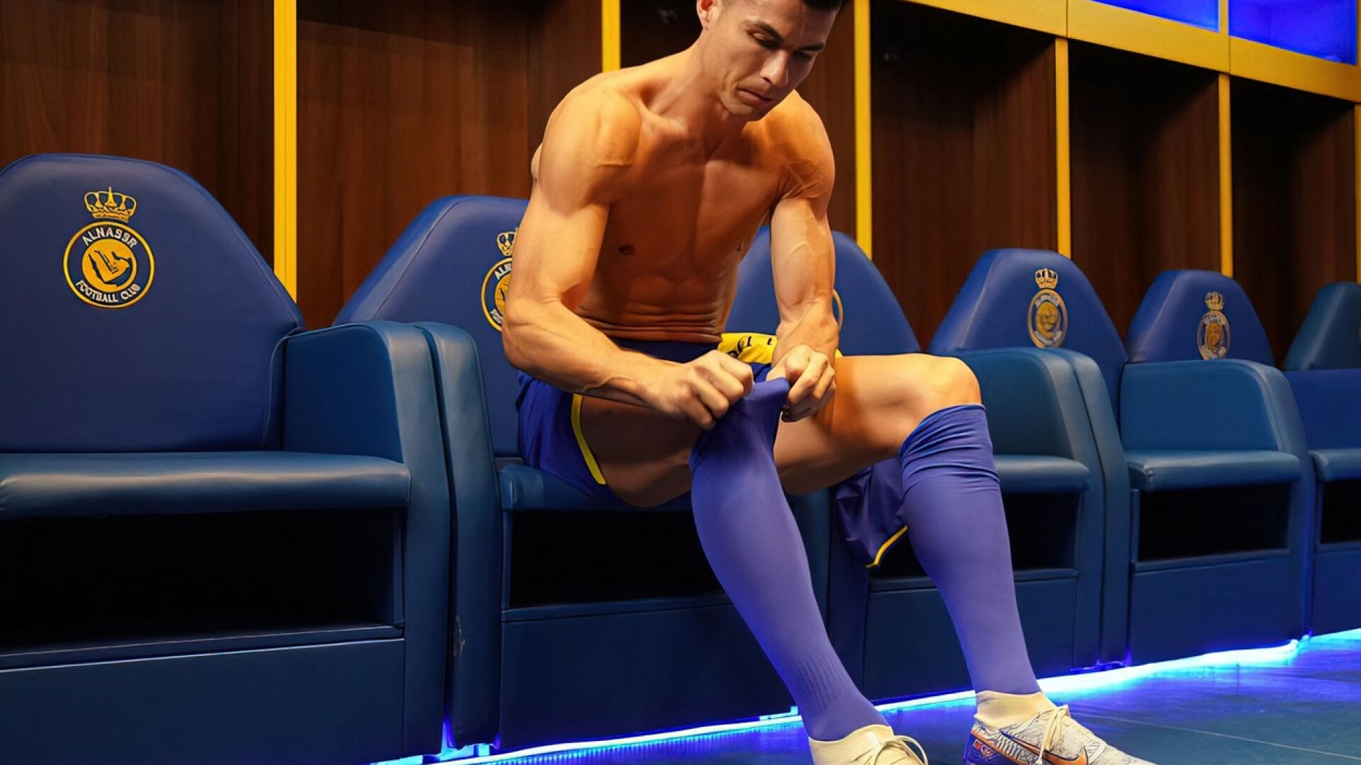 cristiano ronaldo