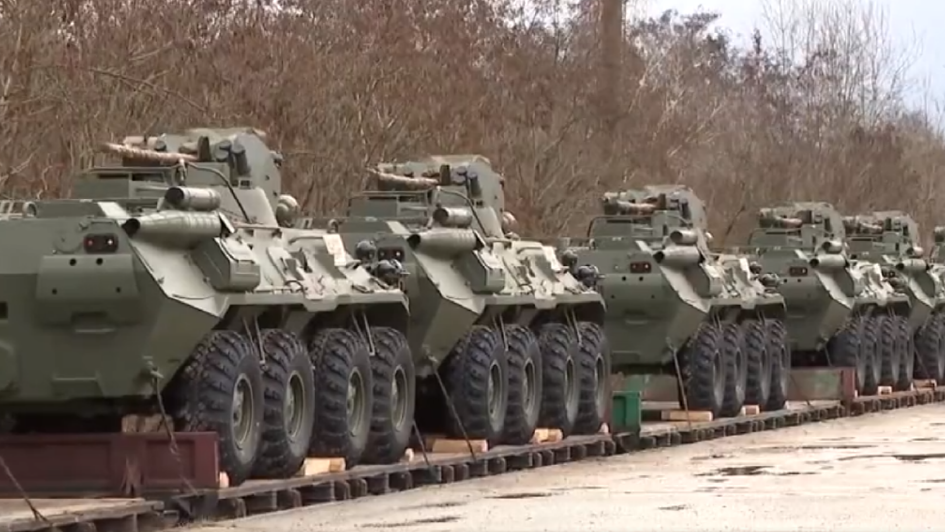 tancuri primite de Belarus