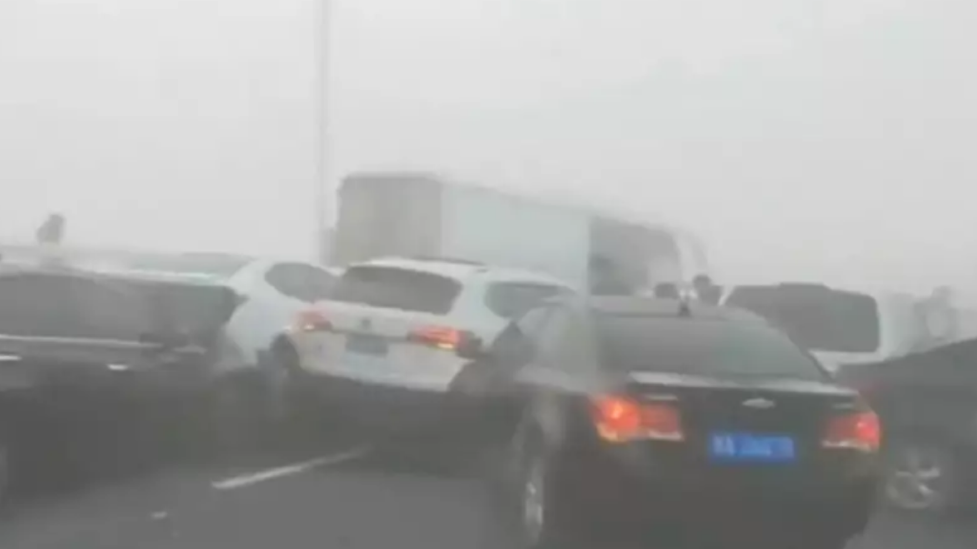 accident china