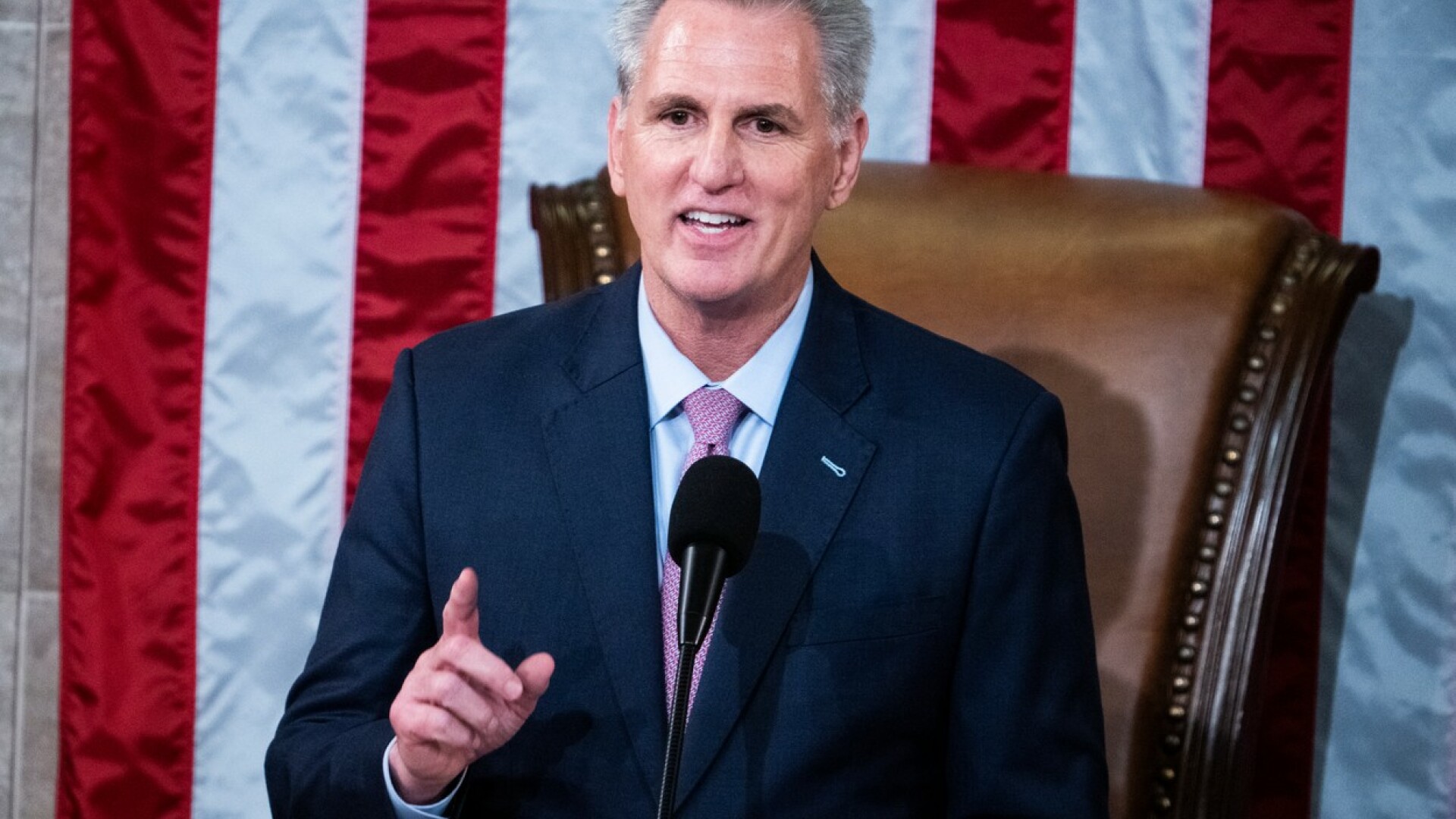 Kevin McCarthy