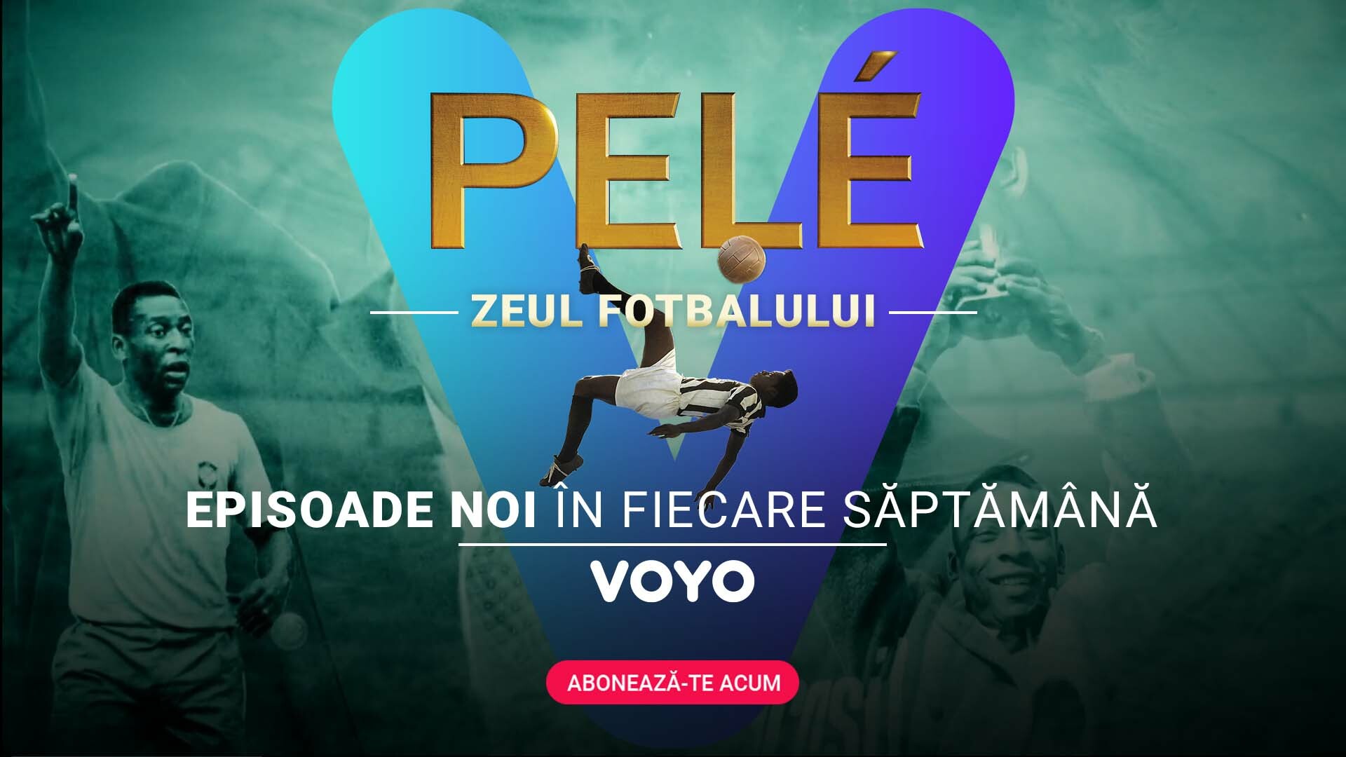 Pele - voyo