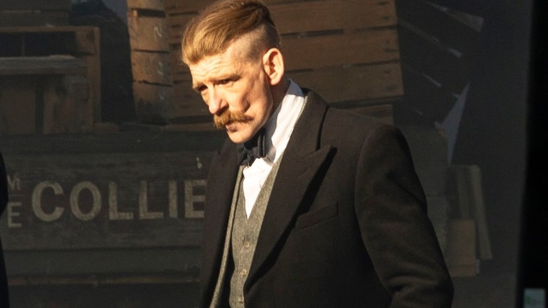 arthur shelby