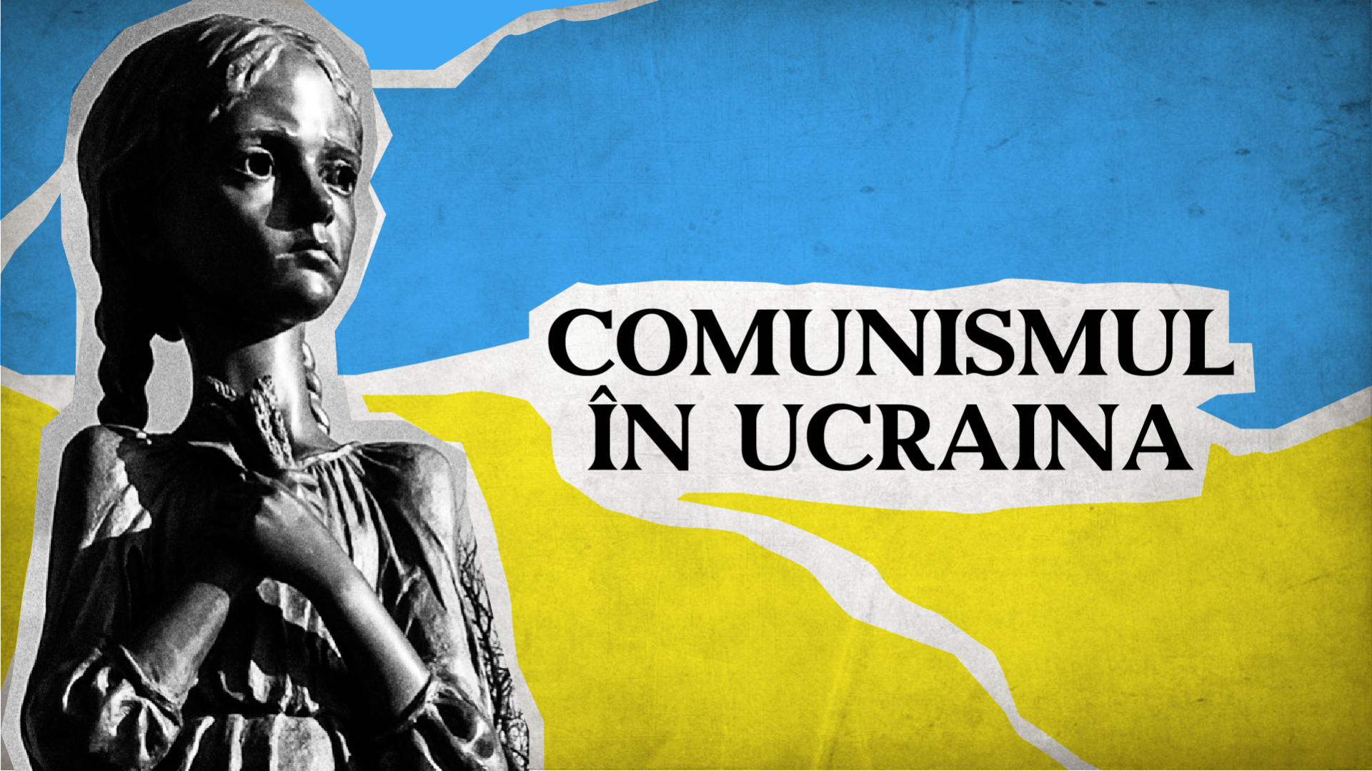 Ce este Holodomorul, genocidul lui Stalin împotriva ucrainenilor.