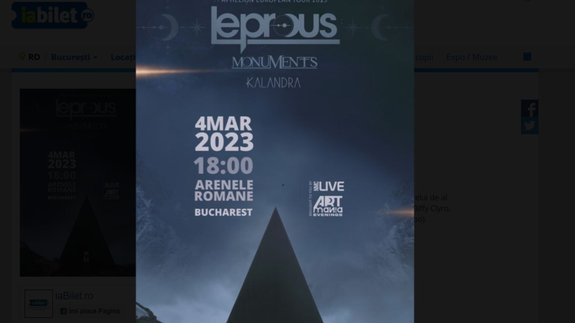 concert Leprous