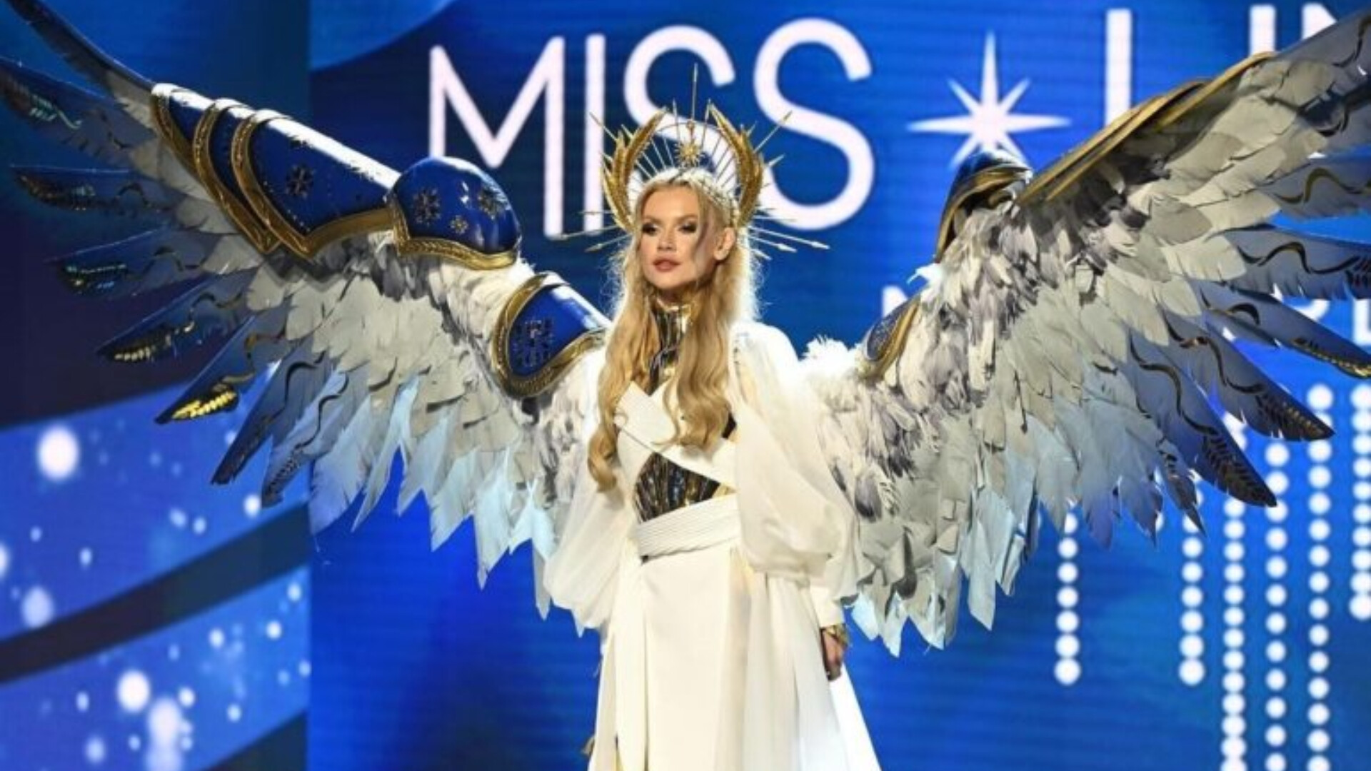 miss universe Ucraina