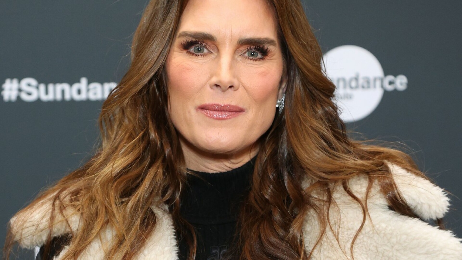 Brooke Shields