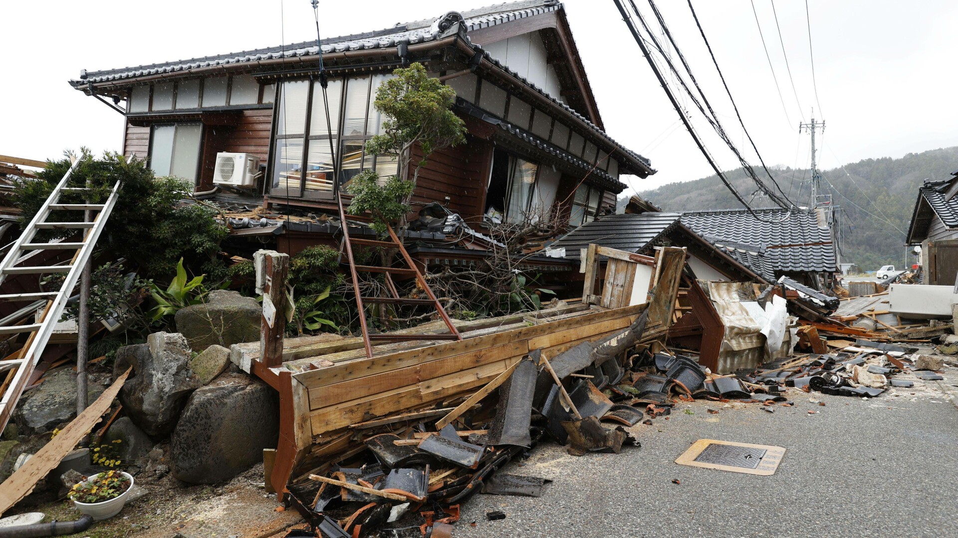 Cutremur Japonia