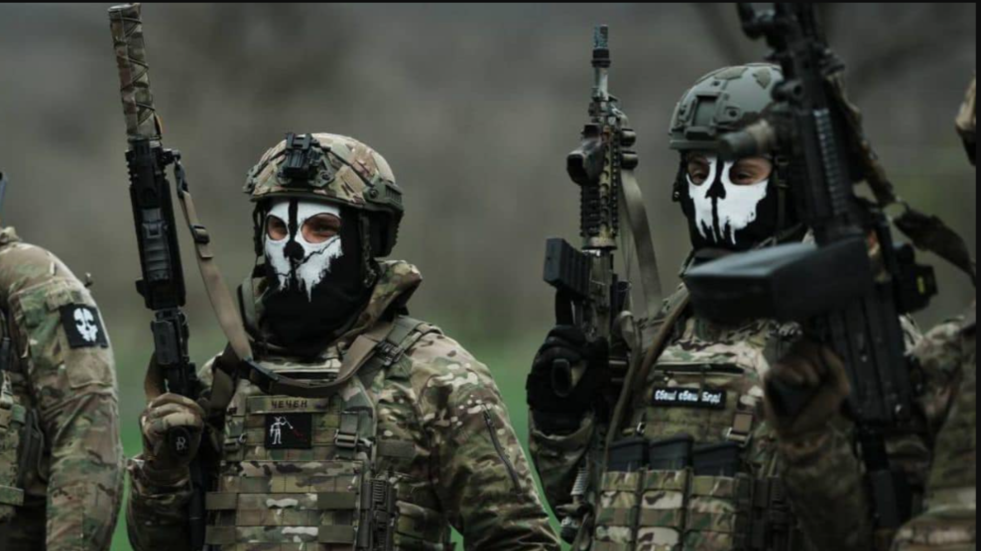 soldati, Ucraina, trupe speciale