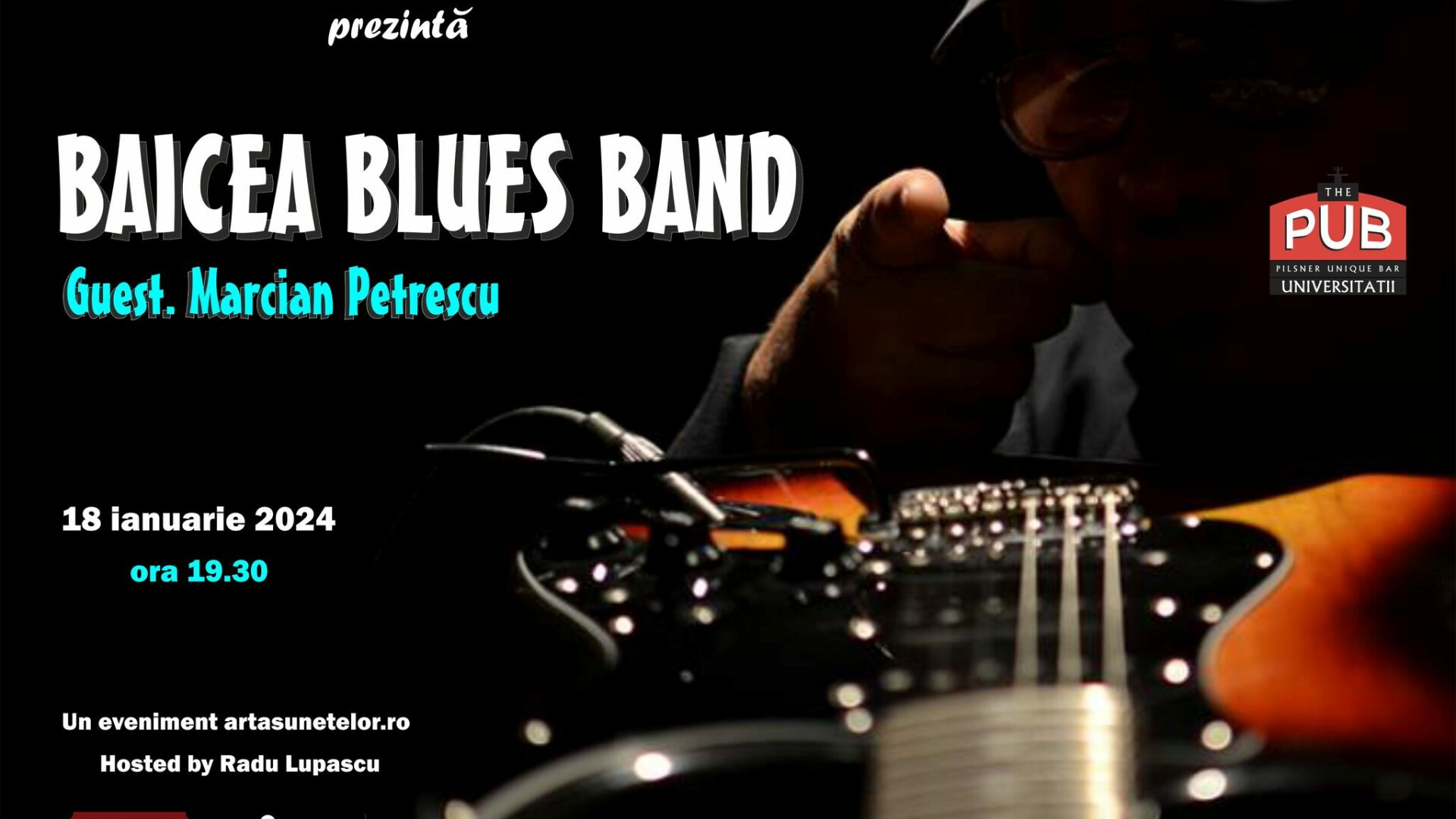 BAICEA BLUES BAND