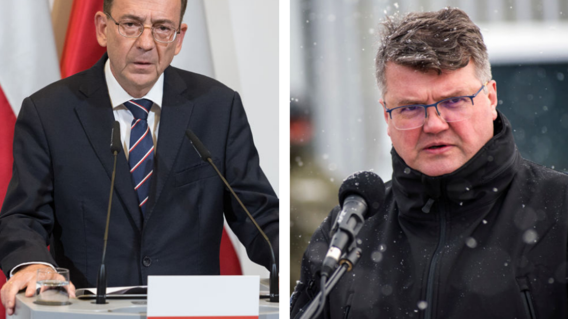 ministri polonezi inchisoare
