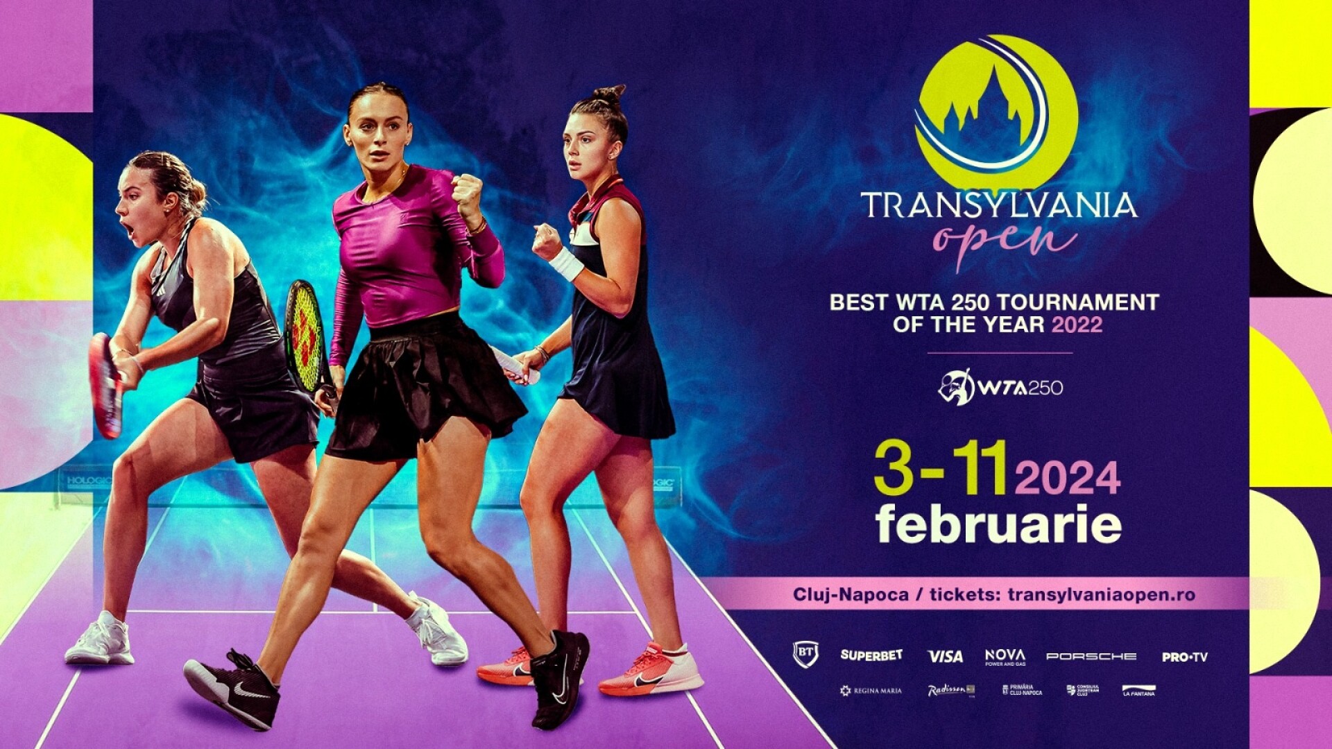 Transylvania Open 2024