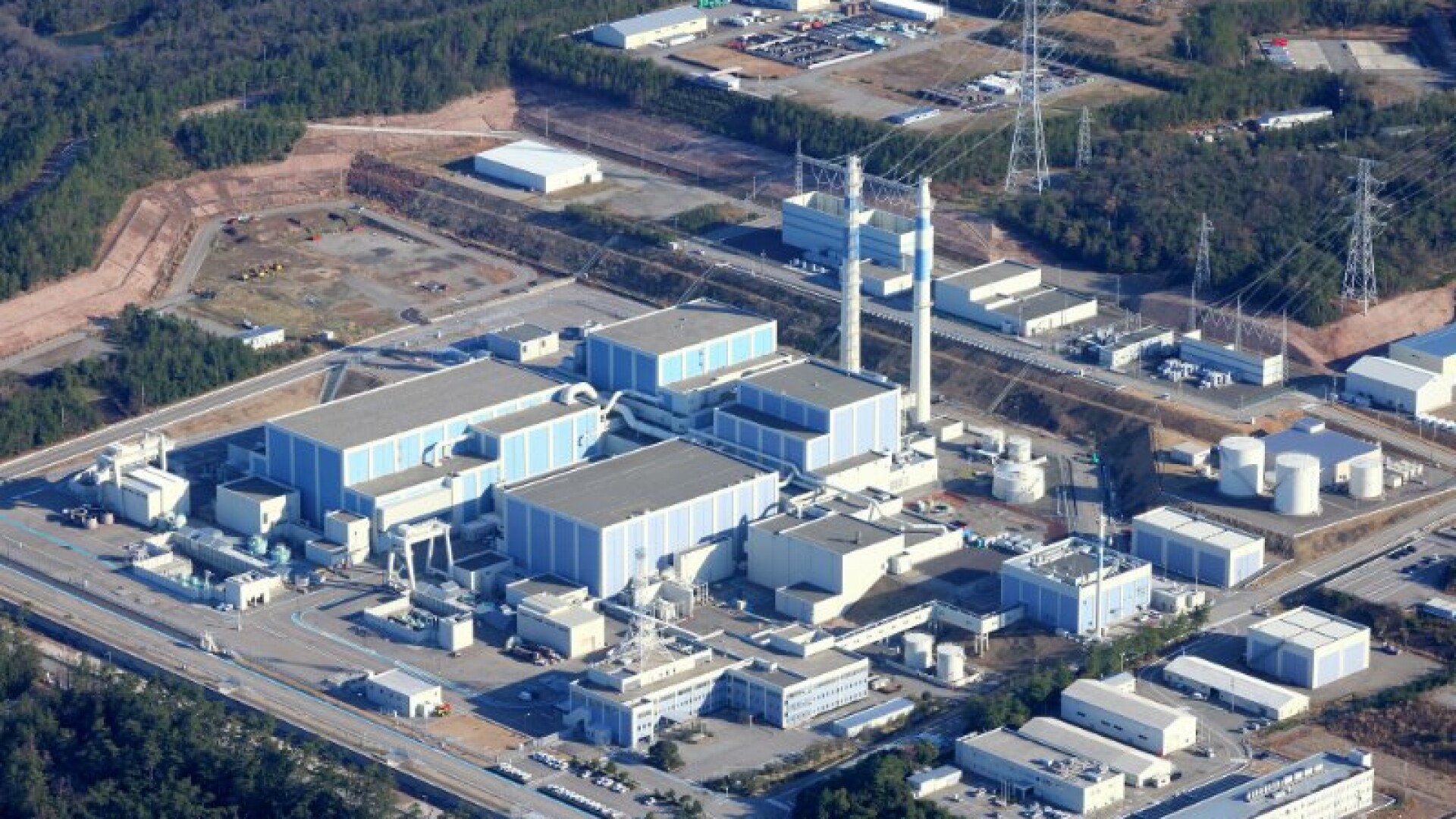 centrala nucleara japonia