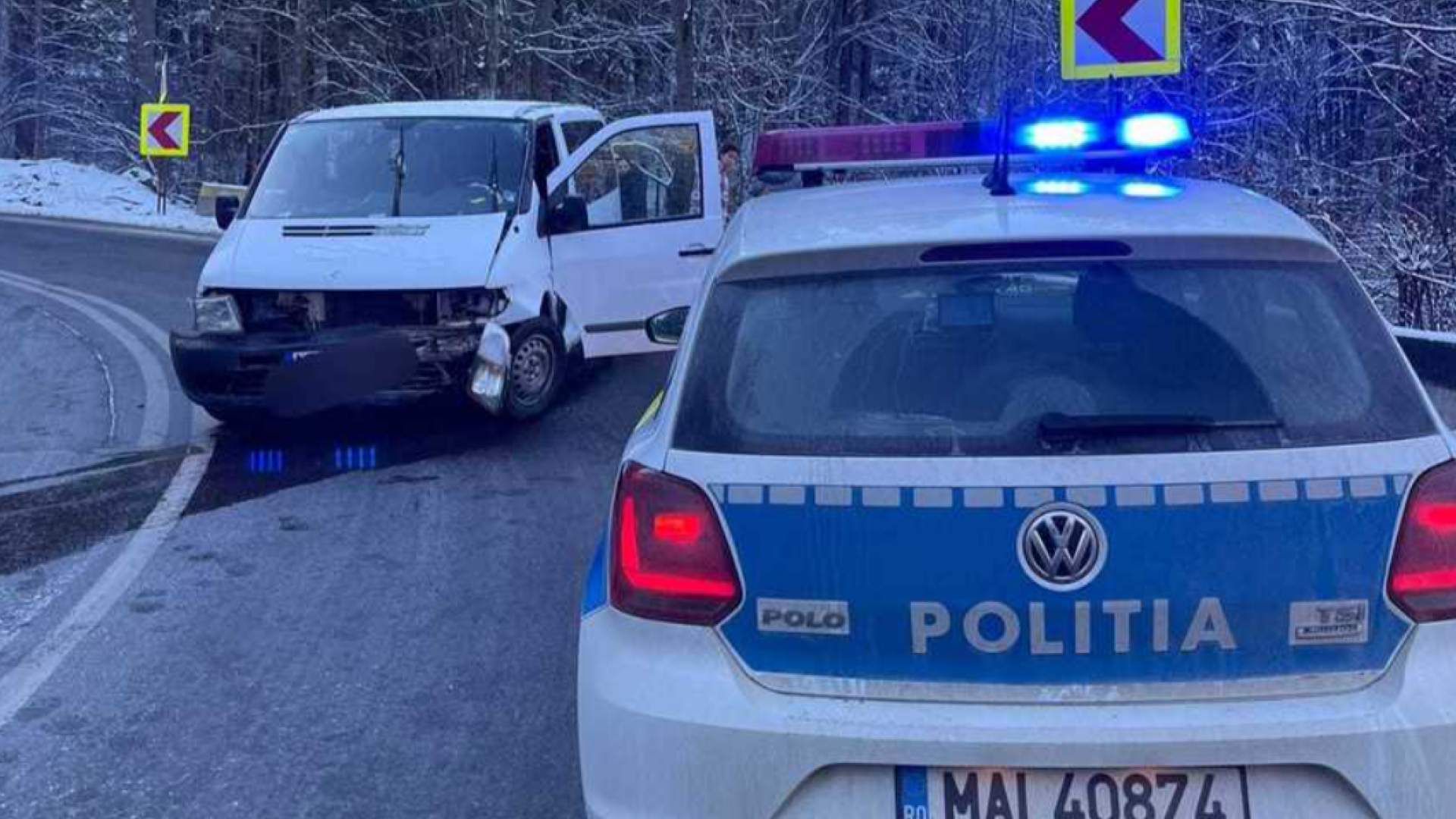 accident brasov