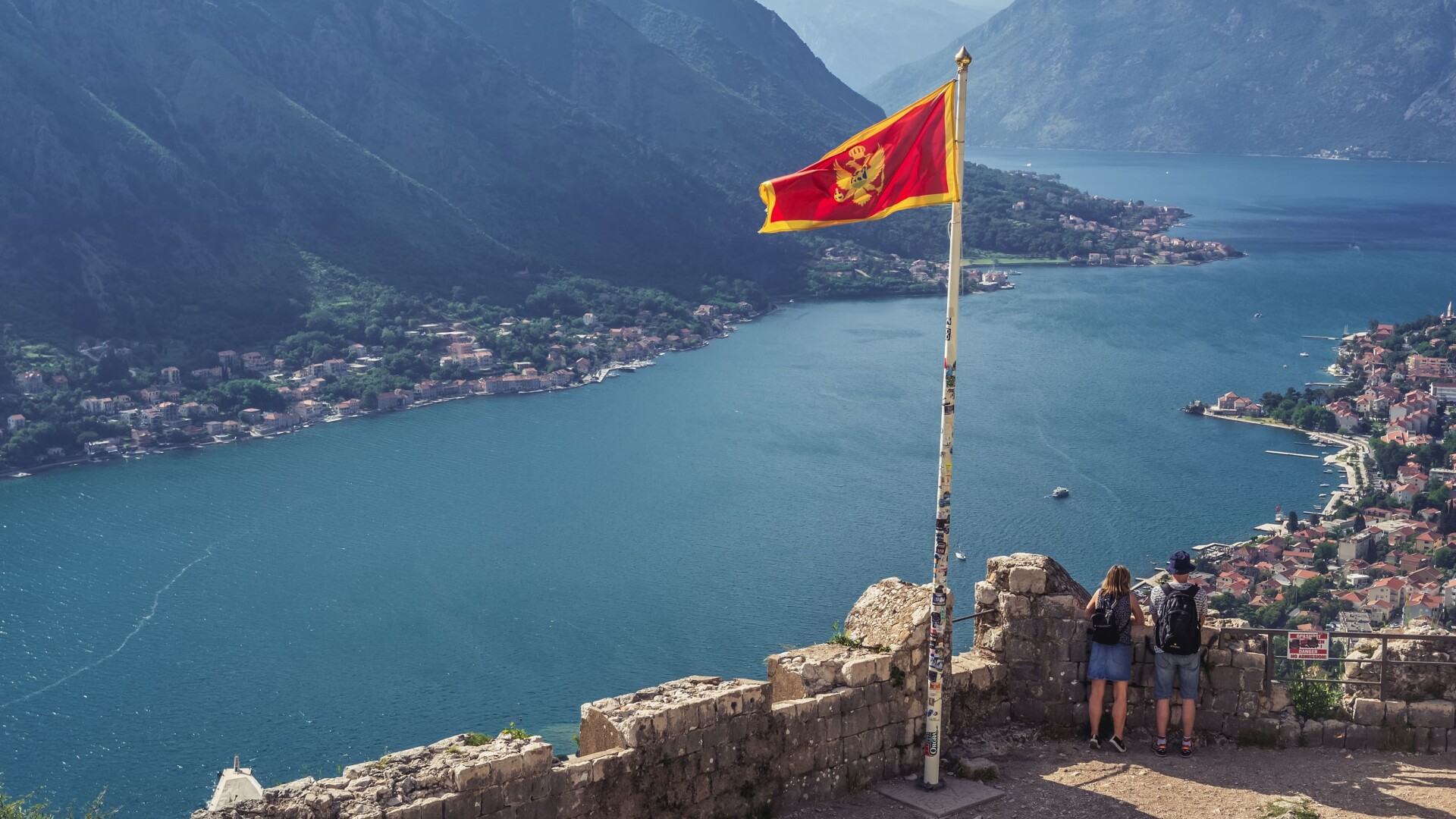 Muntenegru obiective turistice
