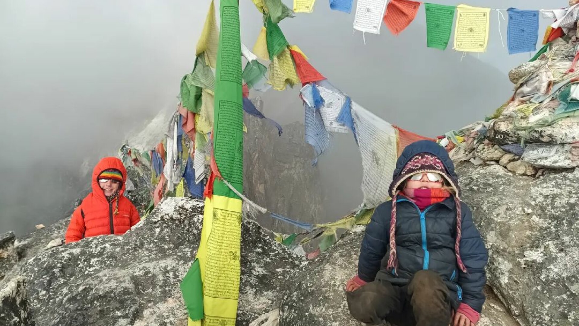Record mondial Everest