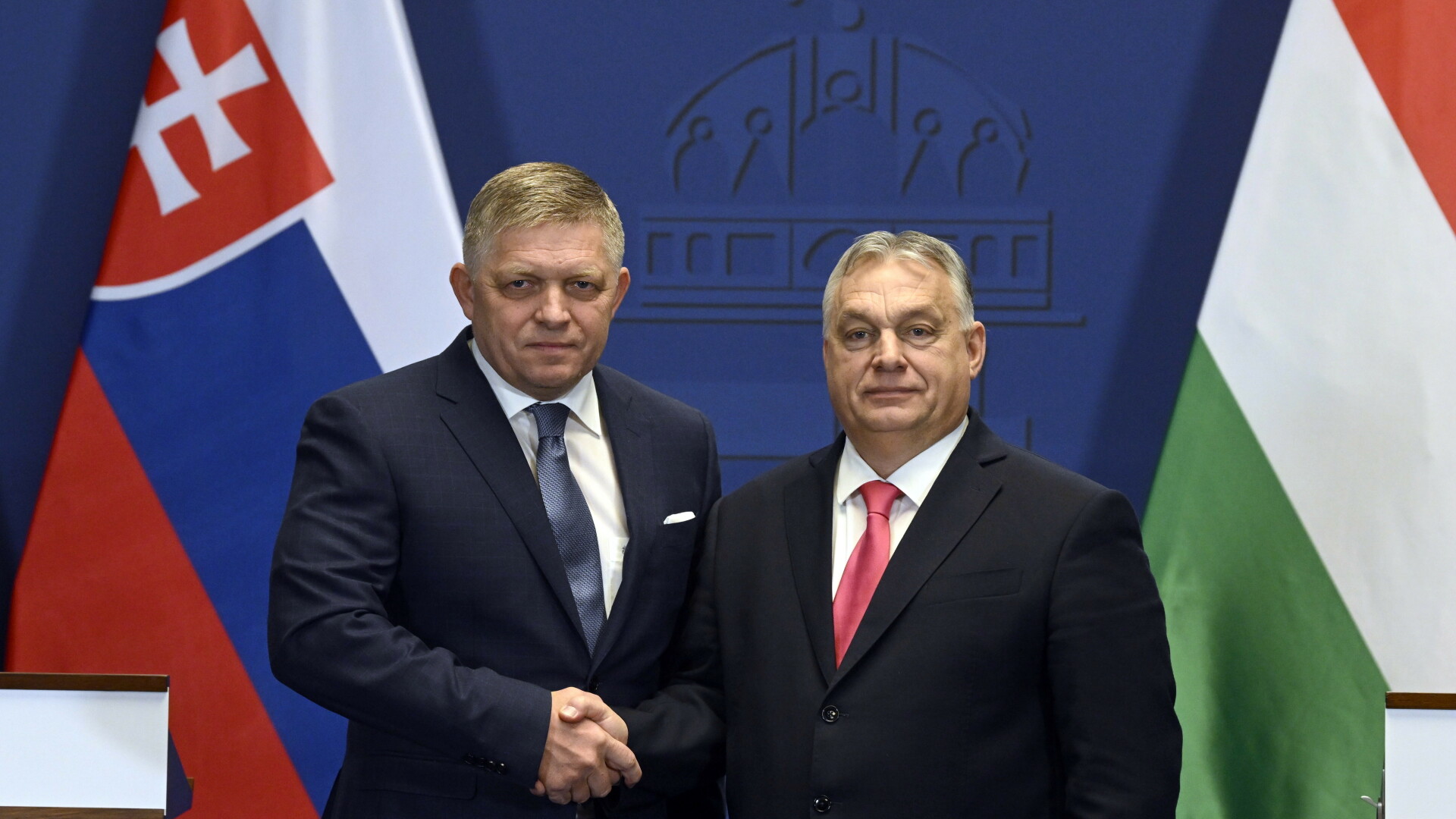Robert Fico, Viktor Orban