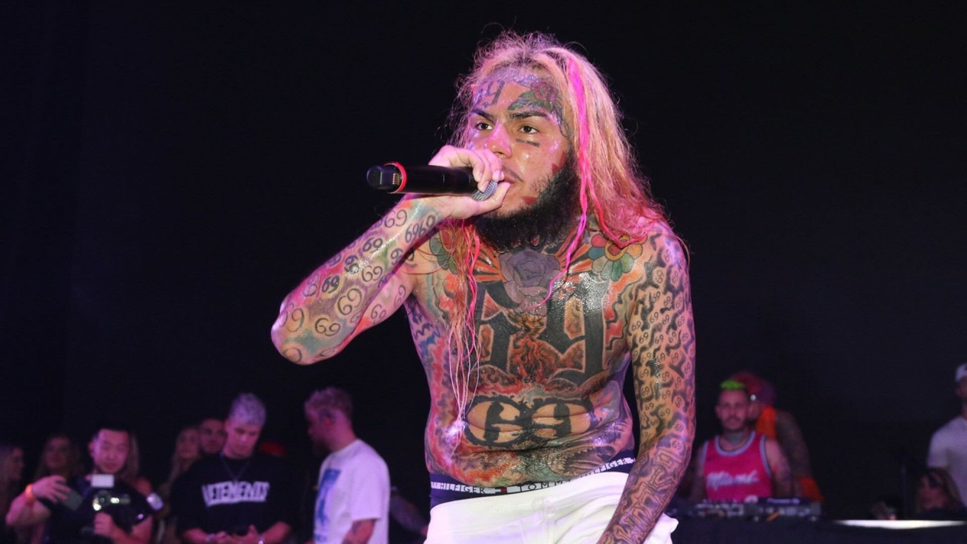 6ix9ine