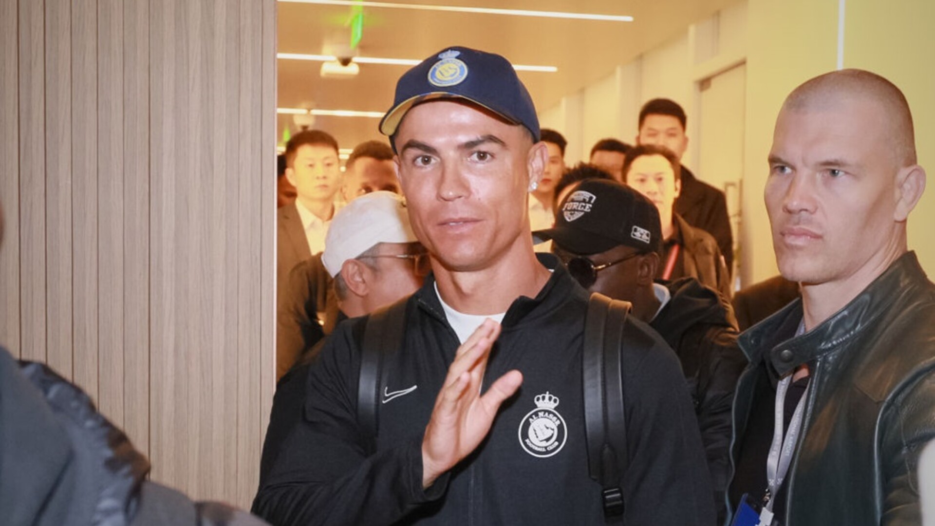 cristiano ronaldo