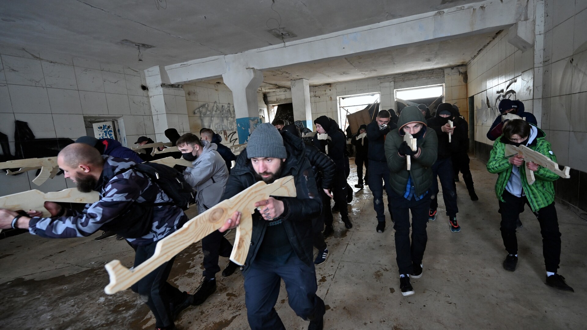 civili ucraina