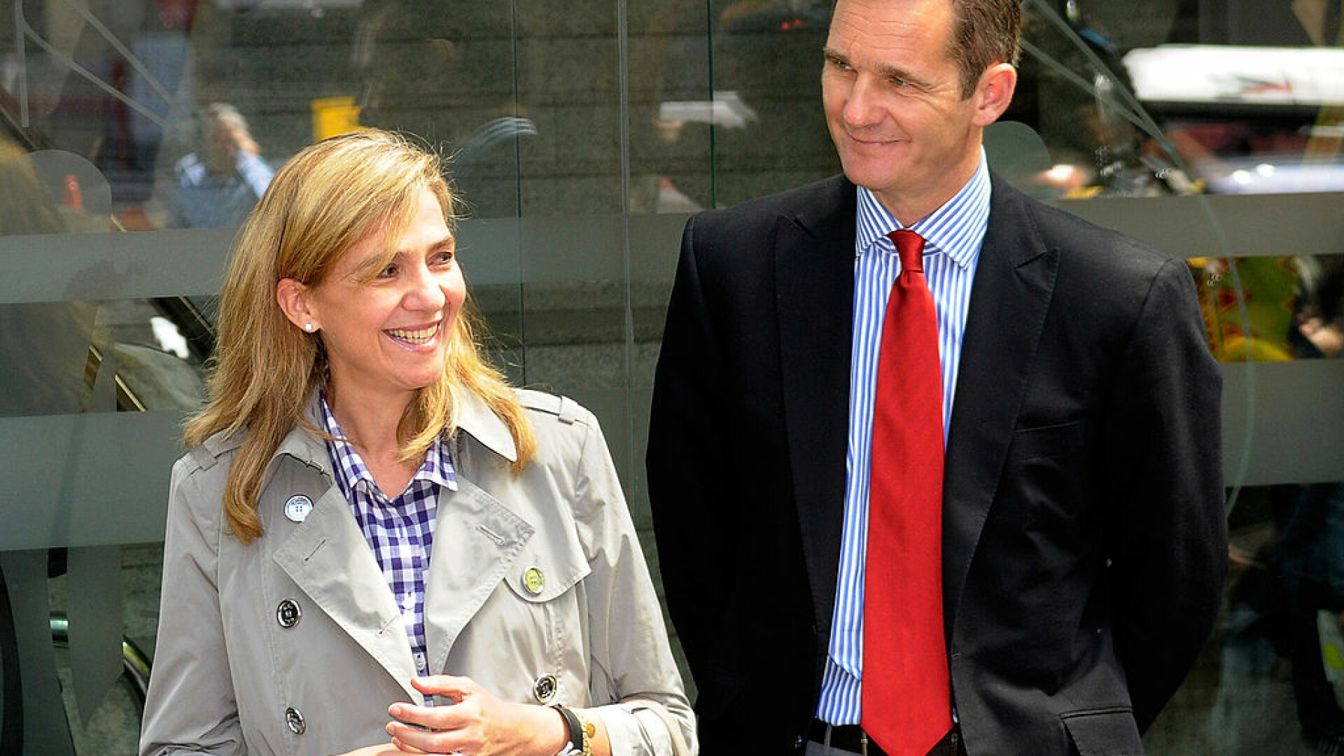 Infanta Cristina of Spain and Iñaki Urdangarin