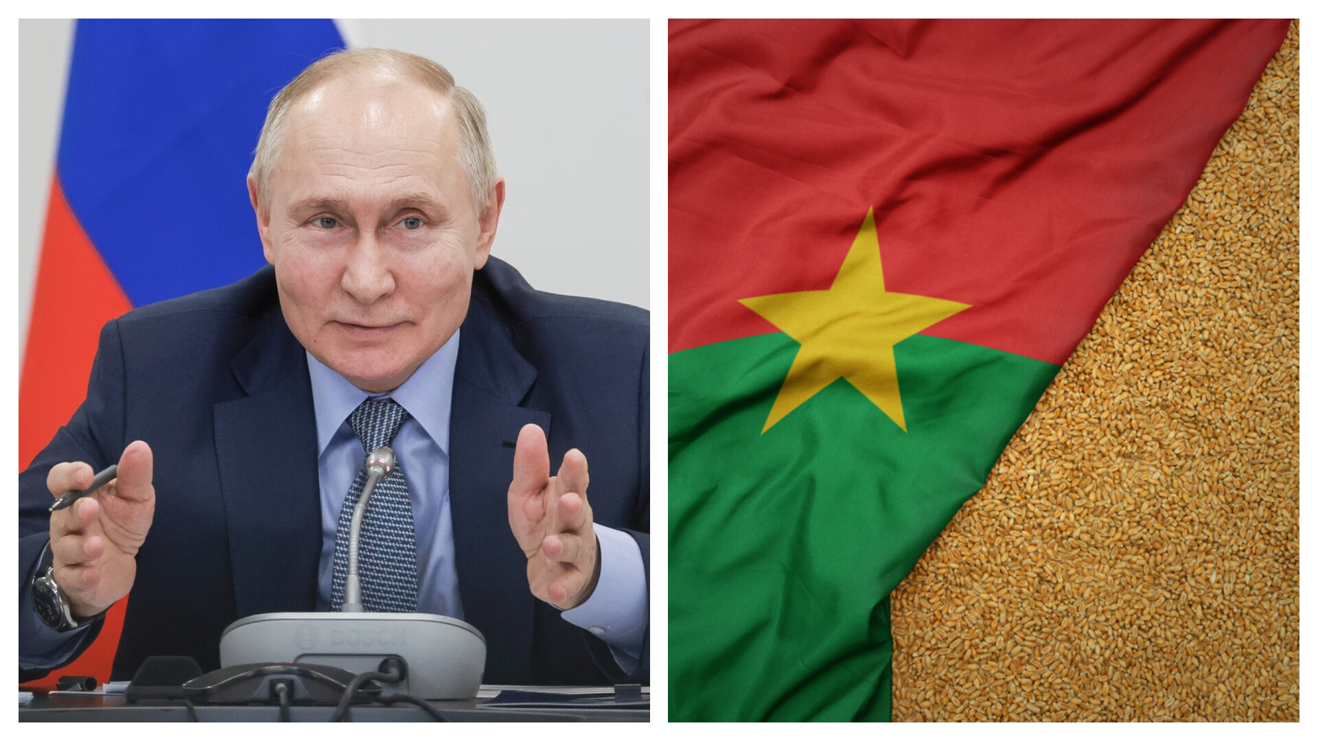 putin burkina faso