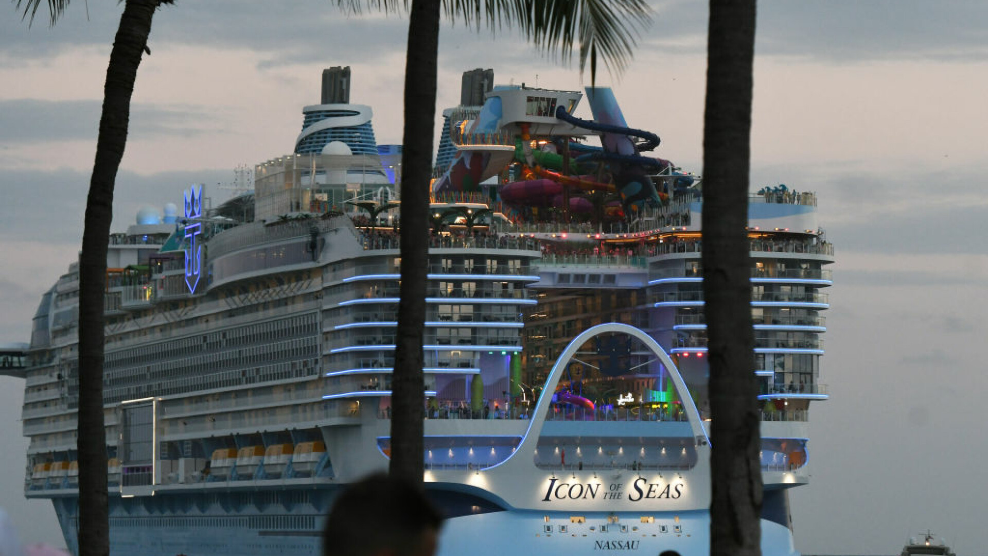 Icon of the Seas