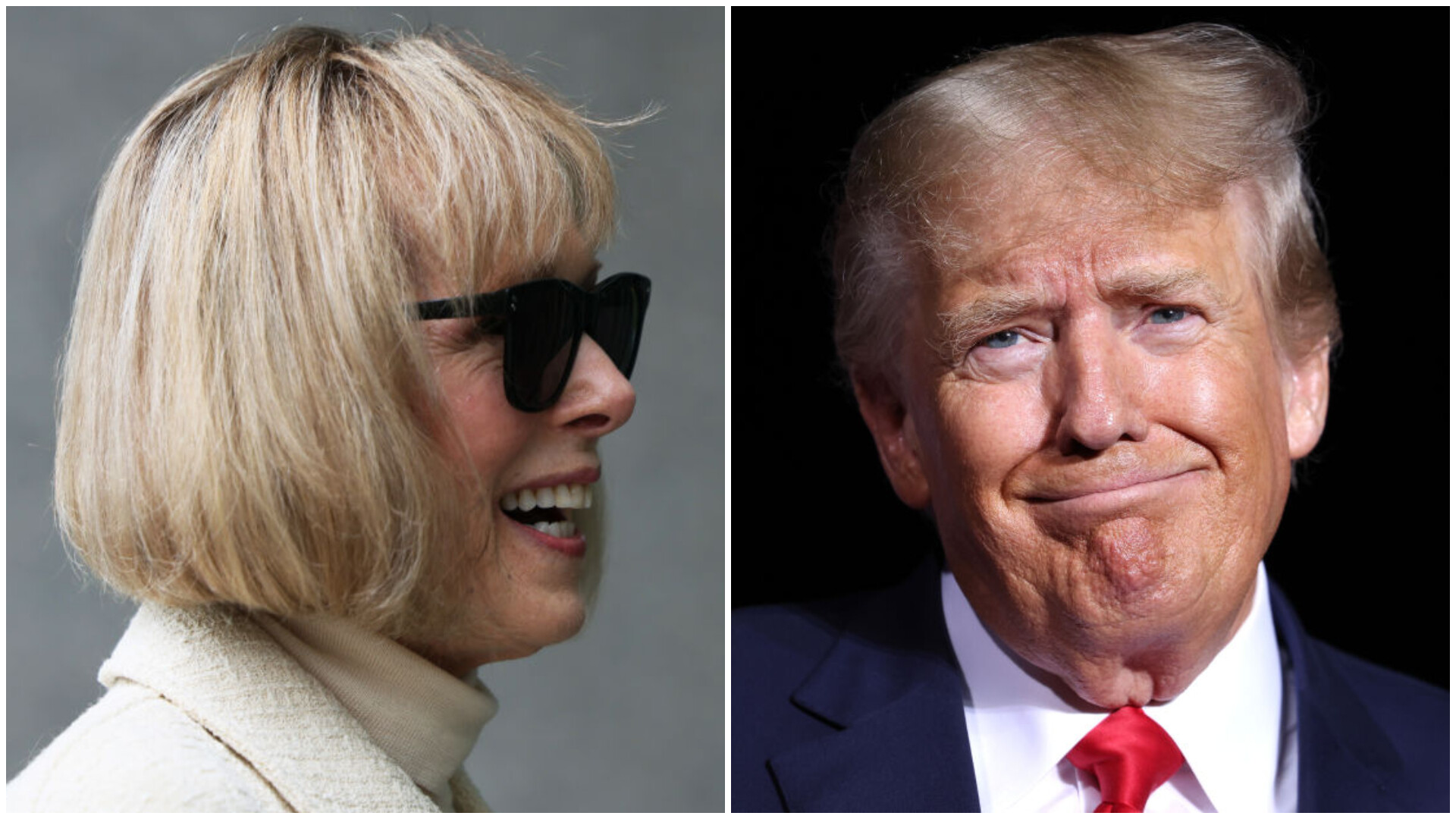 Jean Carroll si donald trump