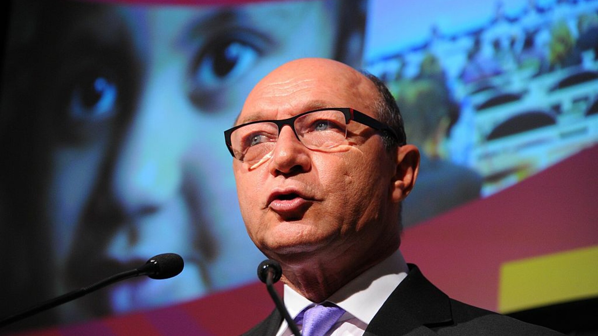 traian basescu