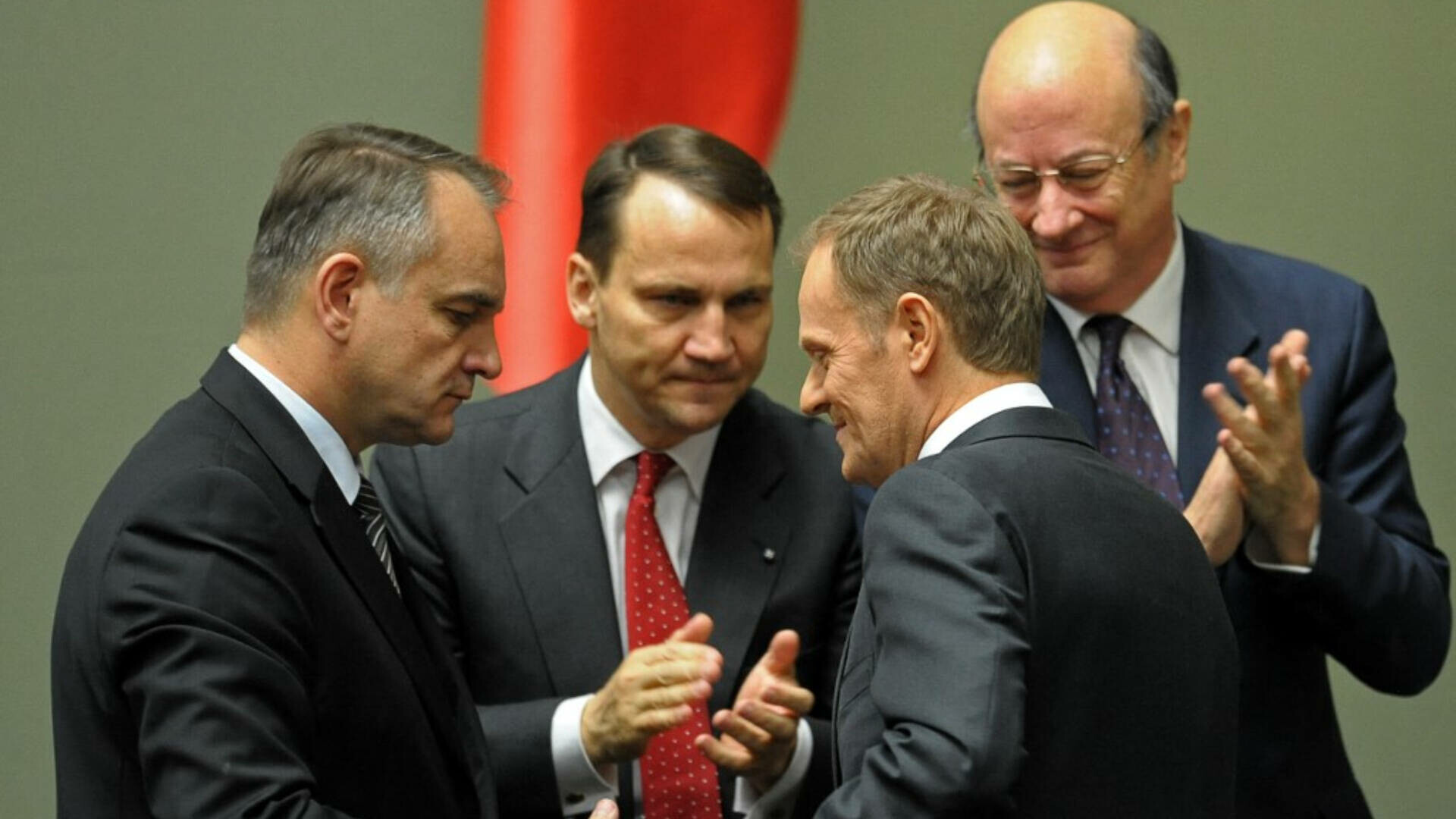 Sikorski tusk