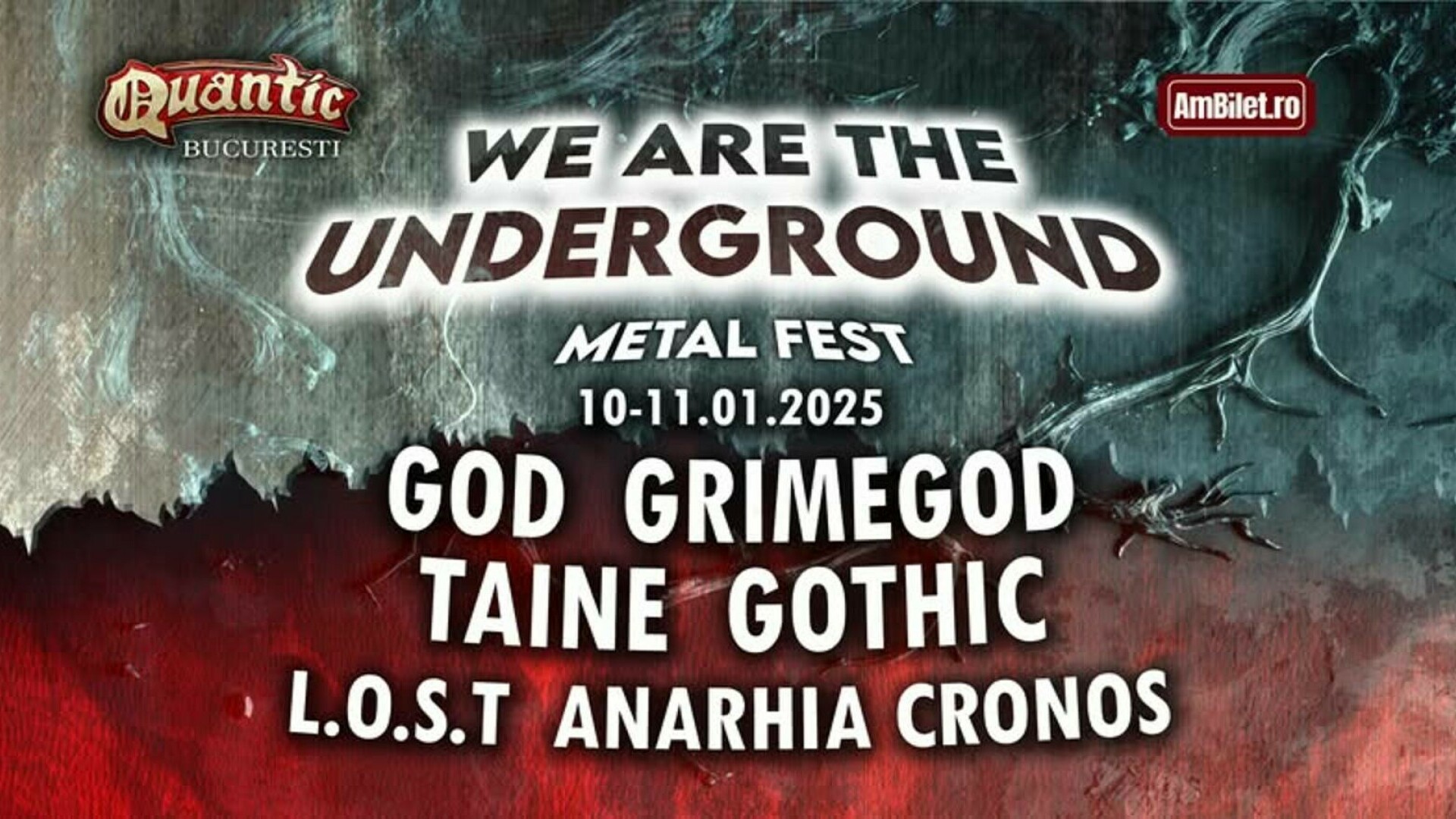 We are the underground