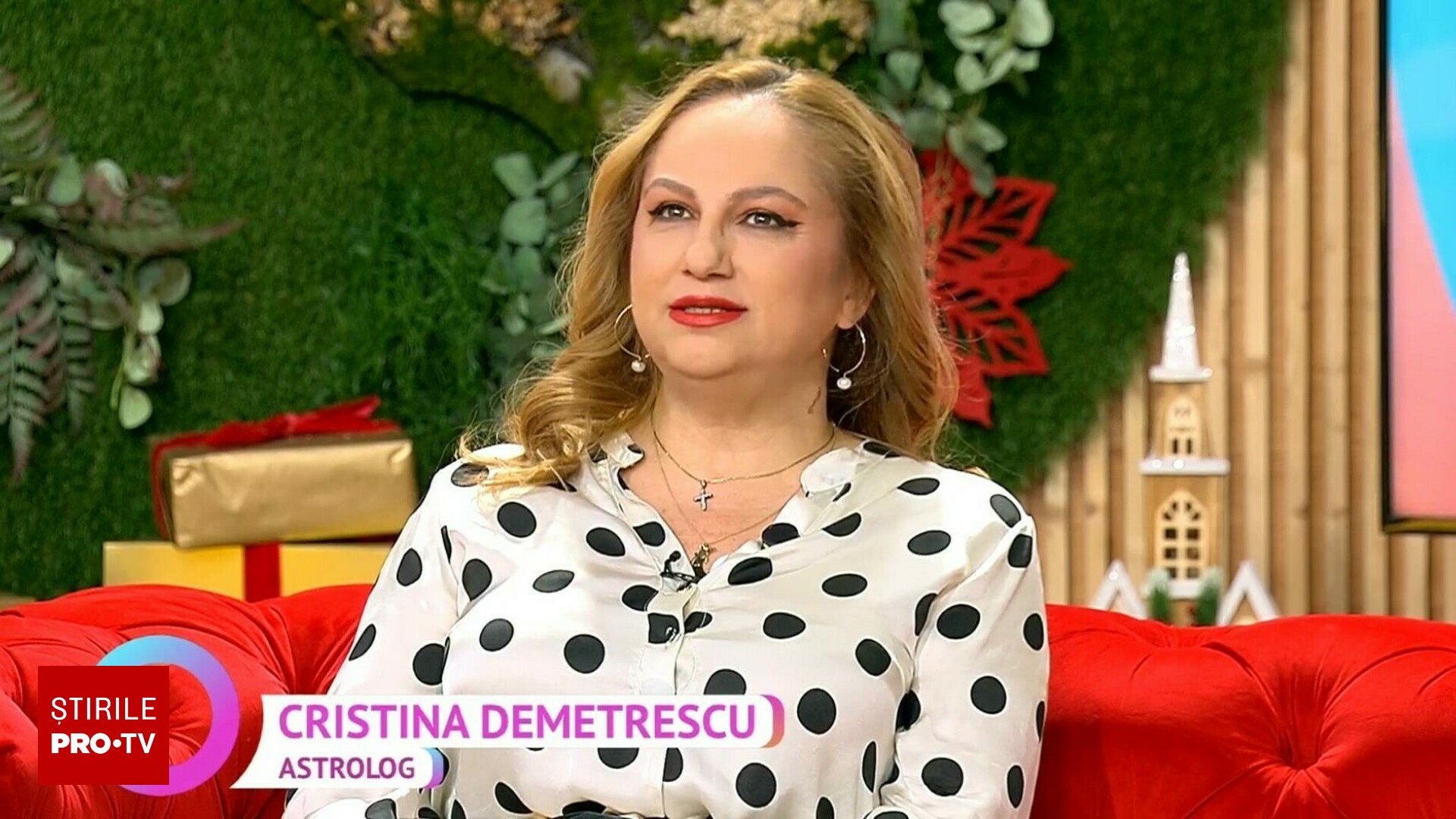 Horoscop săptămânal cu Cristina Demetrescu. Cum ne influențează astrele deciziile și relațiile în perioada 3 – 9 martie 2025