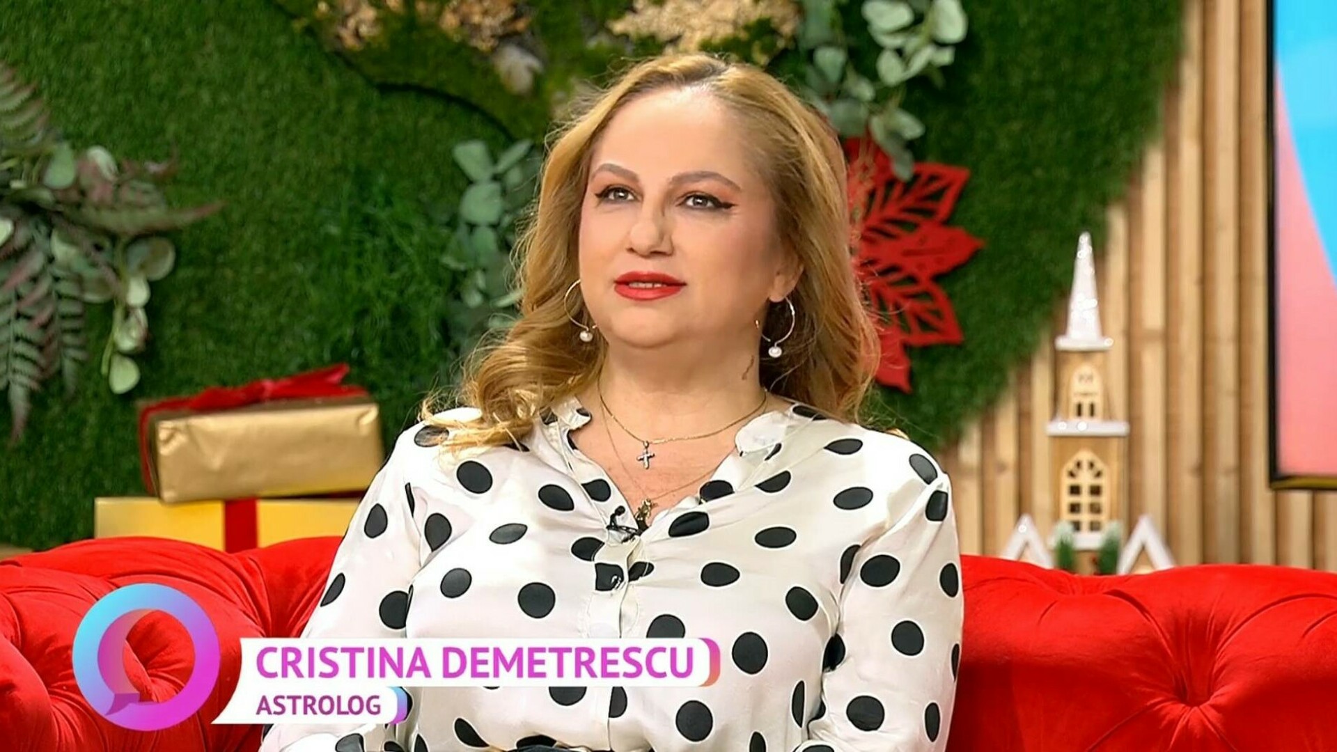 cristina demetrescu horoscop anual 2025