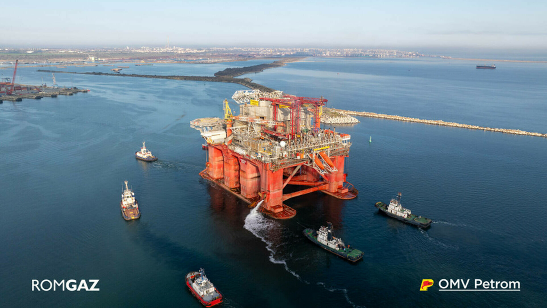 Neptun Deep, undă verde în instanță. Greenpeace merge la CEDO după ce a fost obligat să plătească cheltuielile de judecată
