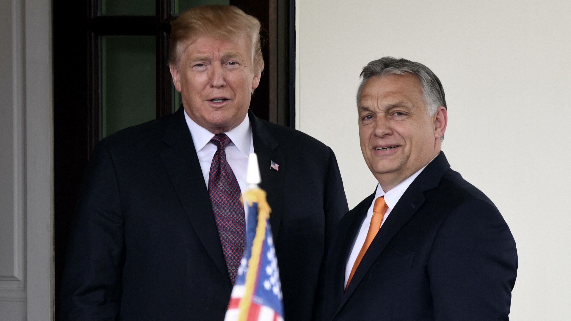 donald trump viktor orban