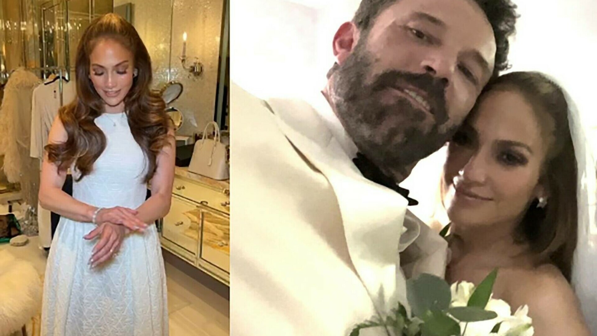 Jennifer Lopez și Ben Affleck