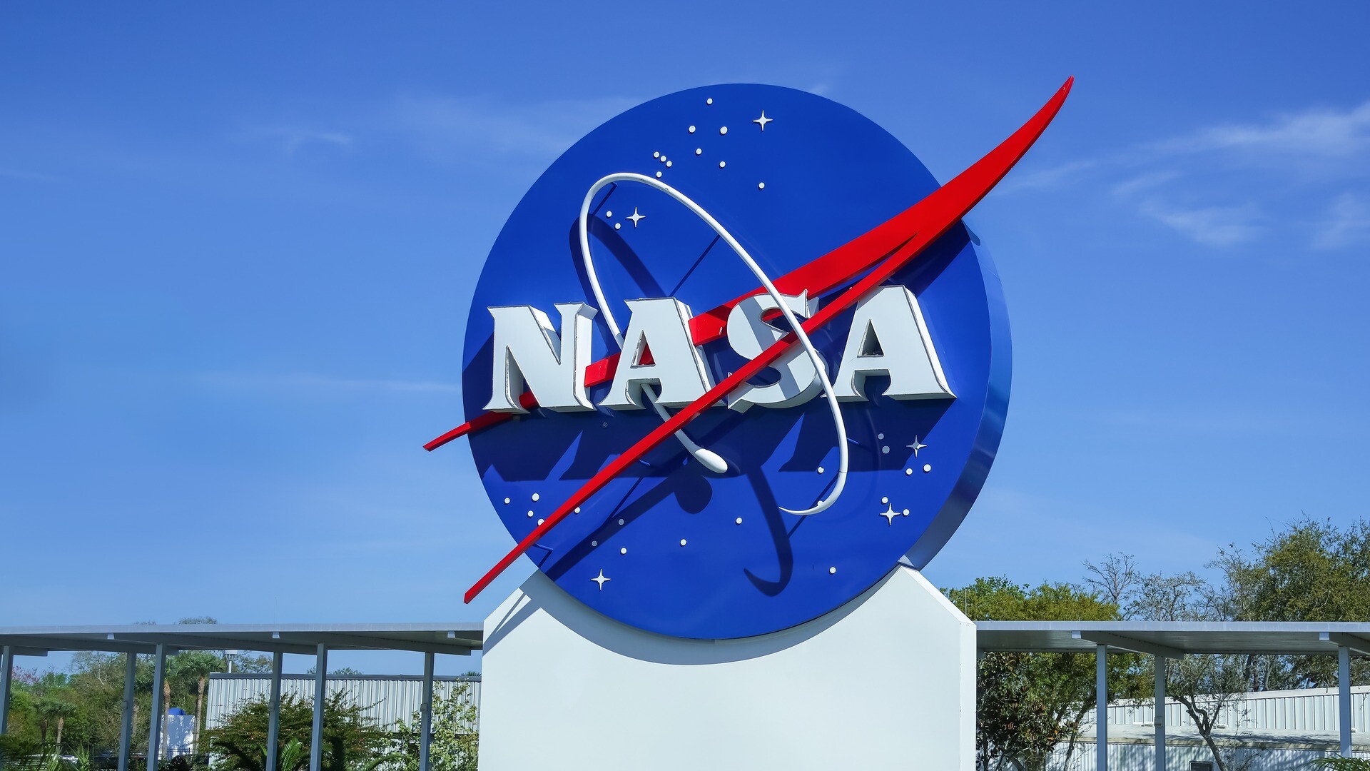 NASA, logo