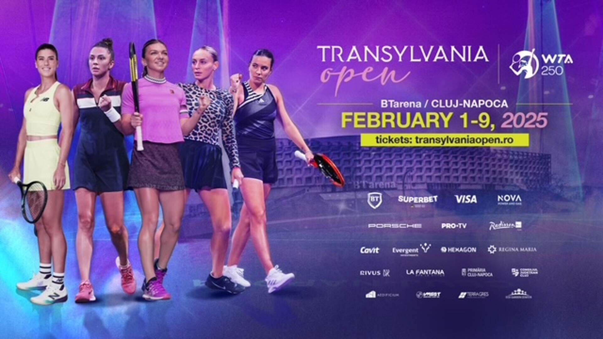 Transylvania Open 2025