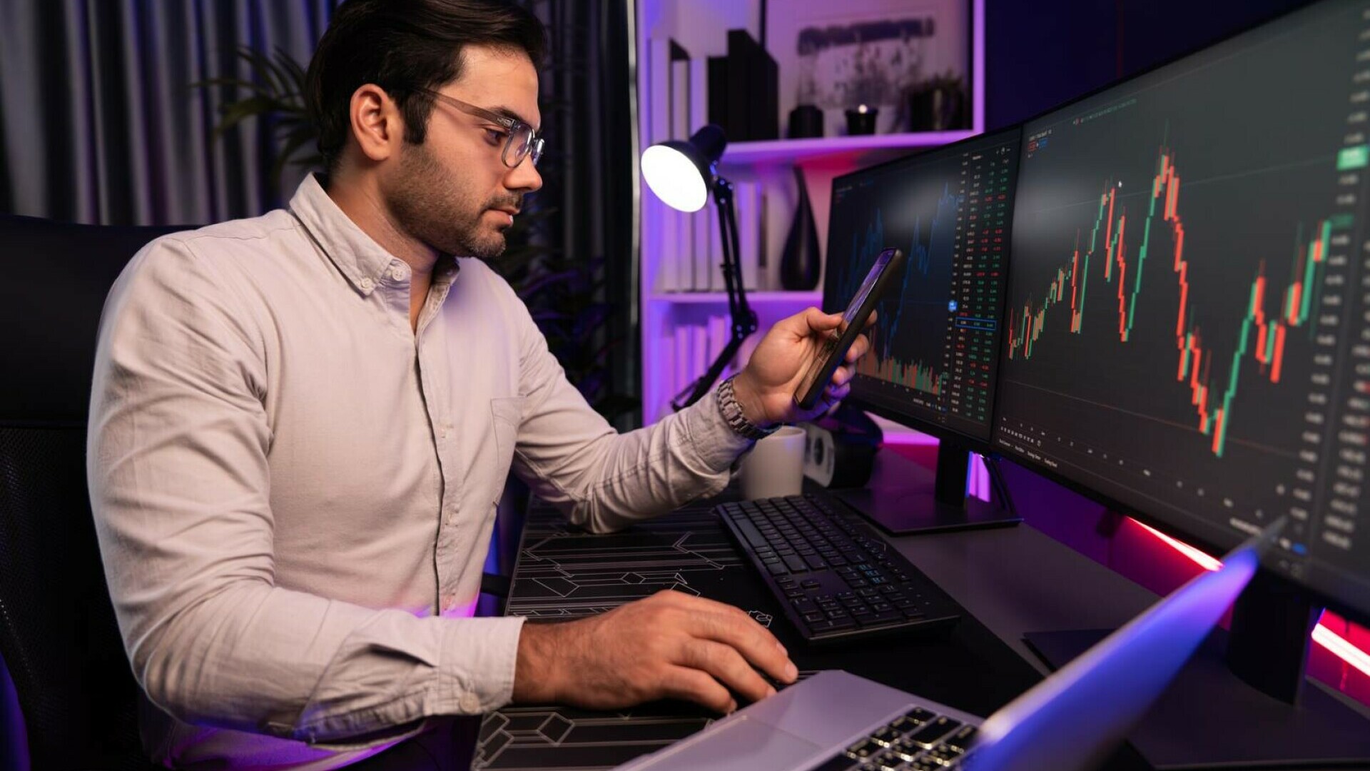 investitii in active