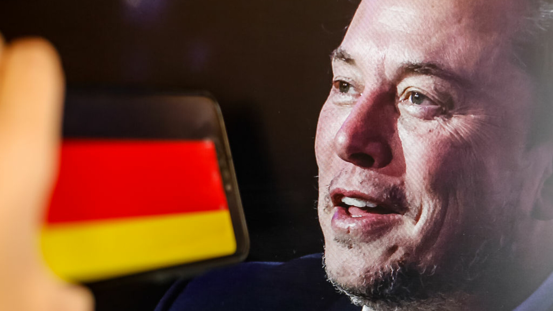 elon musk germania