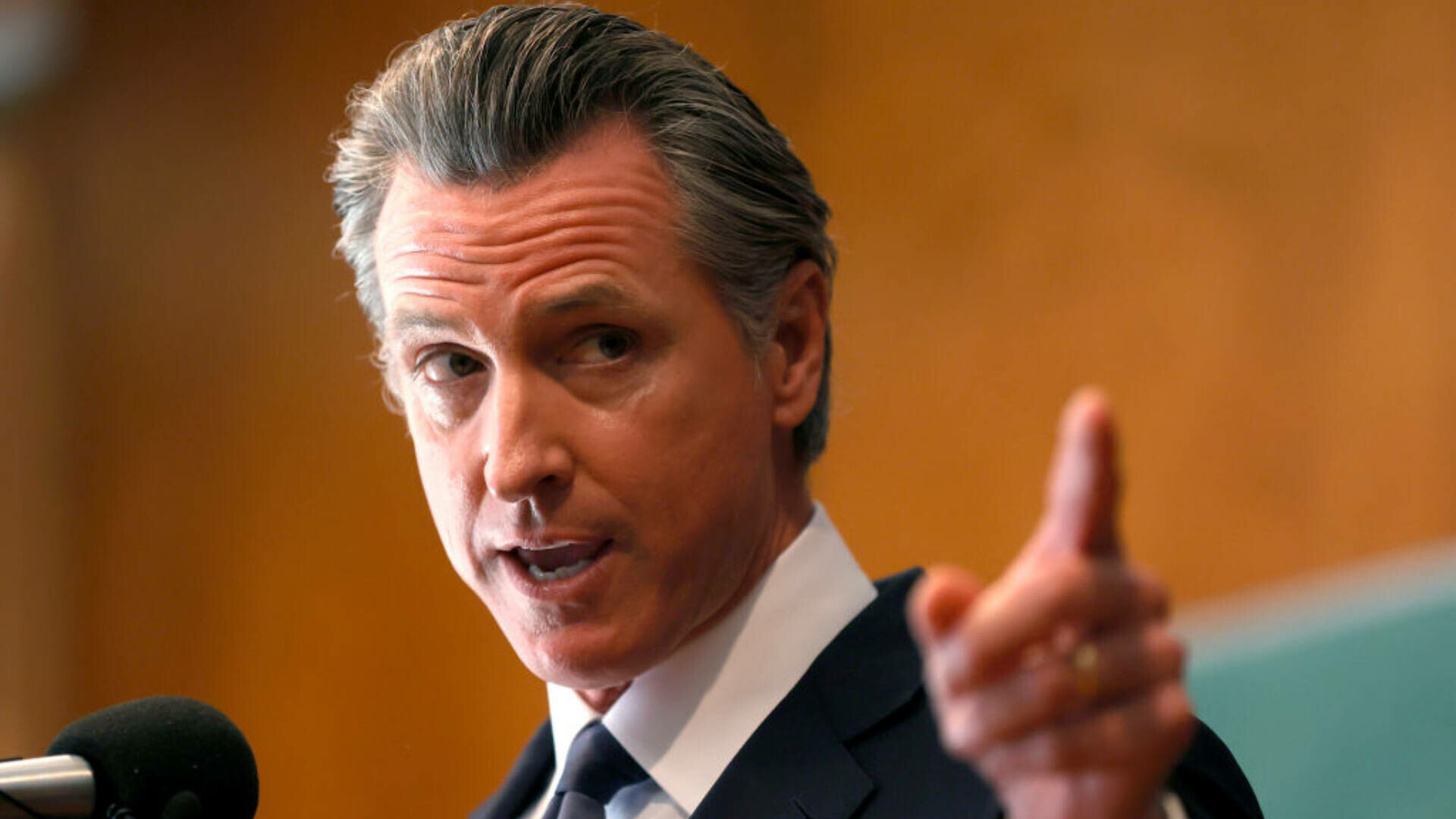 Gavin Newsom