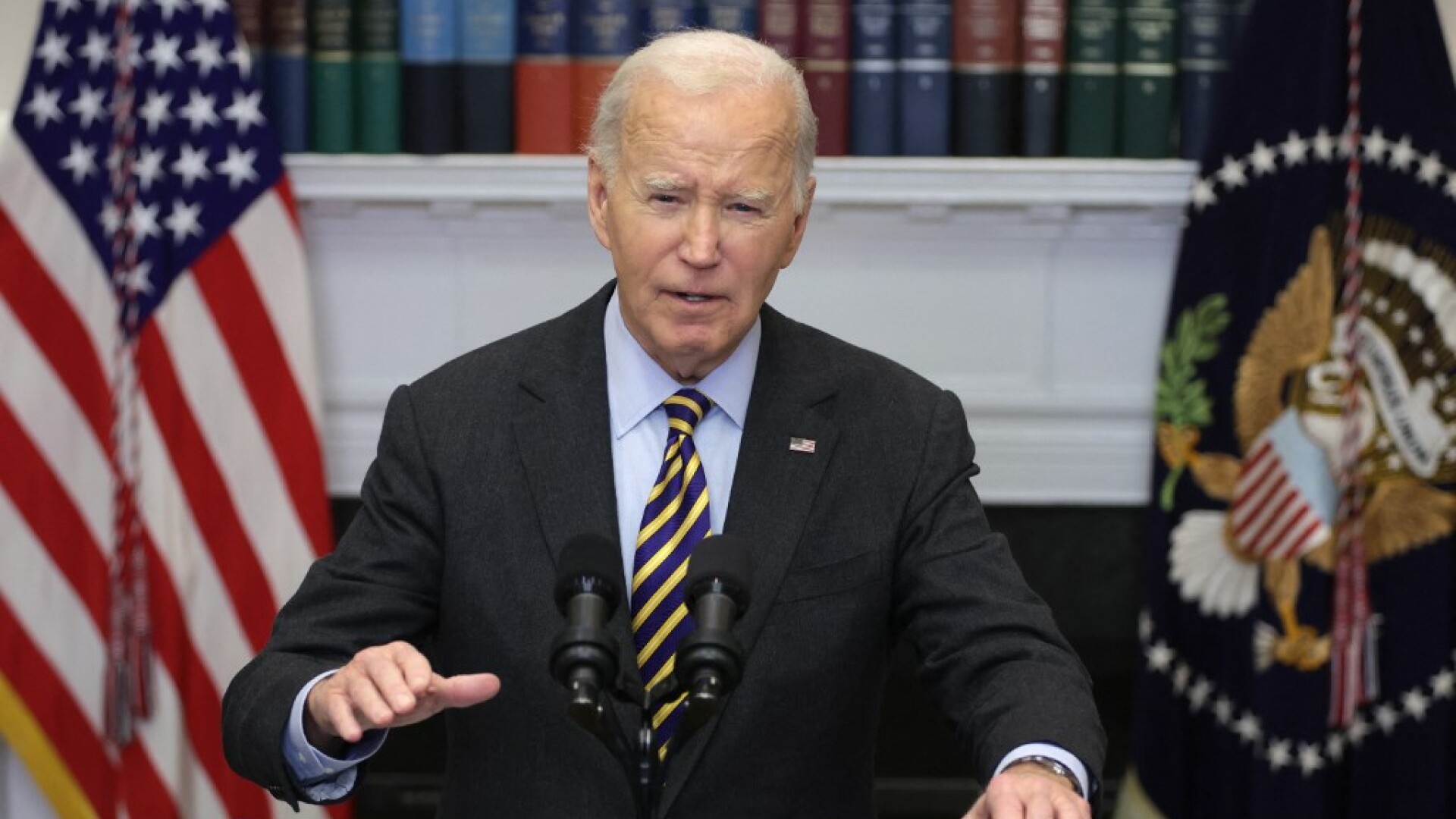 Joe Biden, diagnosticat cu „formă agresivă” de cancer. Fostul președinte al SUA „analizează opțiunile de tratament”
