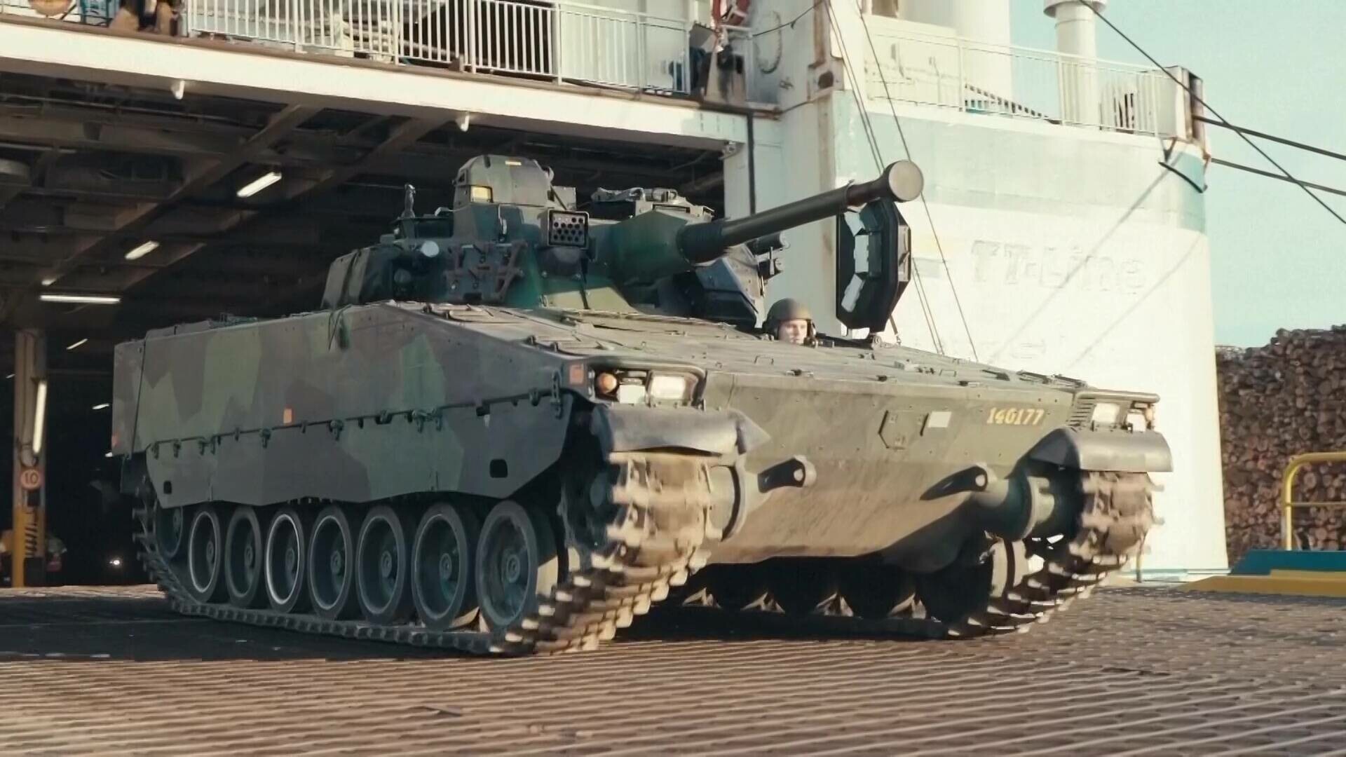 NATO, Suedia, militari, soldati