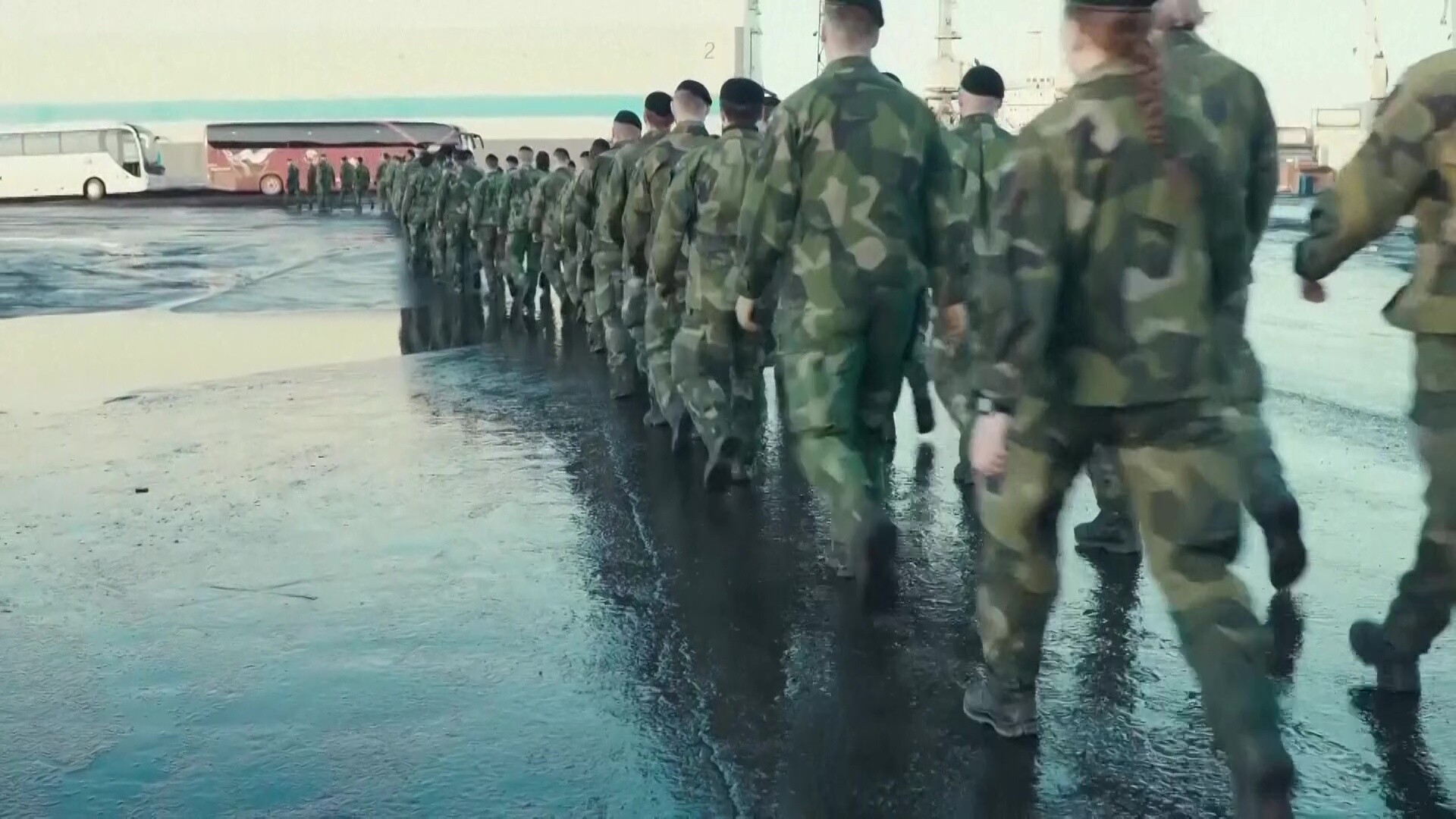 NATO, Suedia, militari, soldati