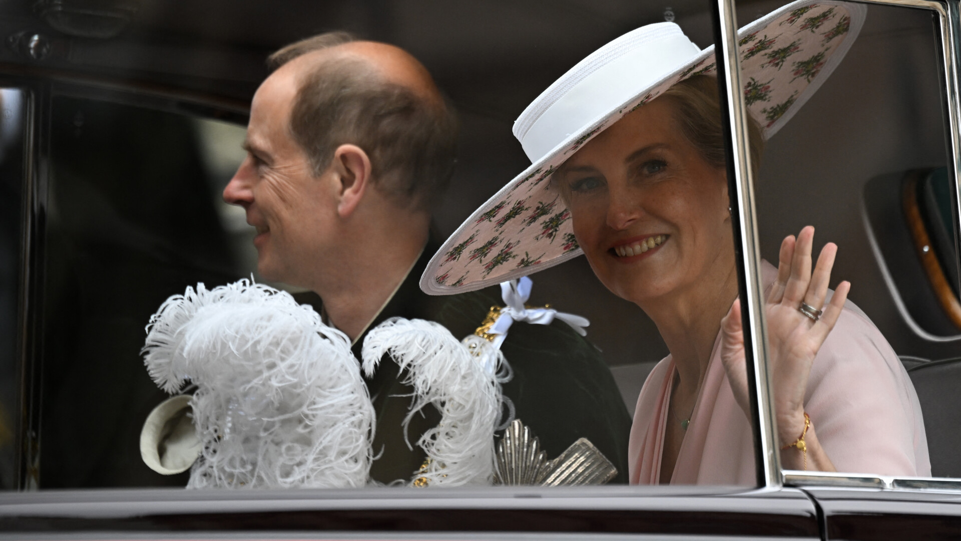 The Duchess of Edinburgh